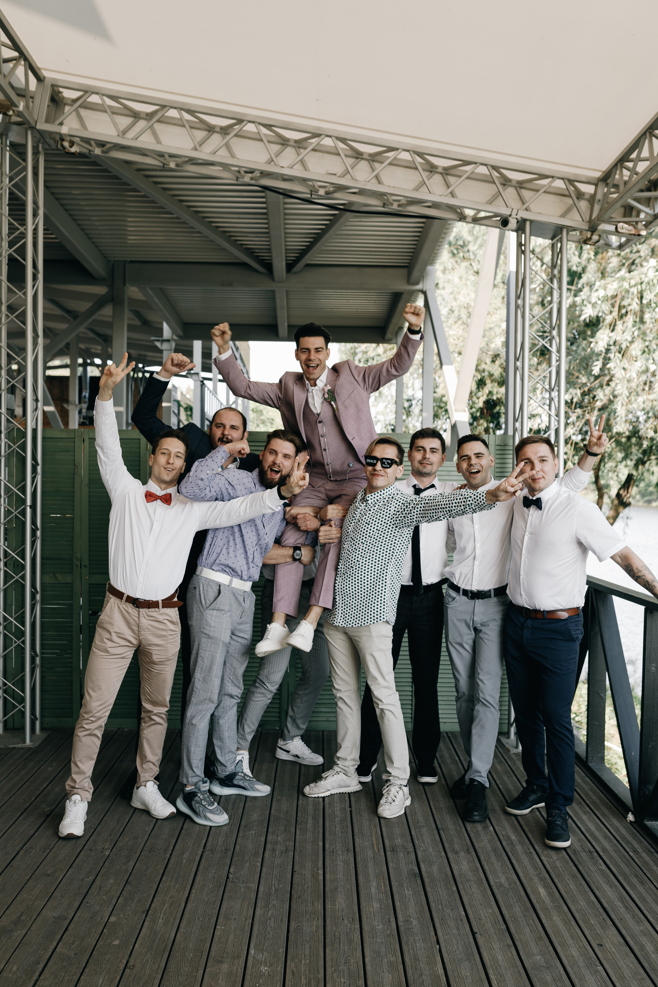 Антон & Анастасия. Свадебный фотограф Самара