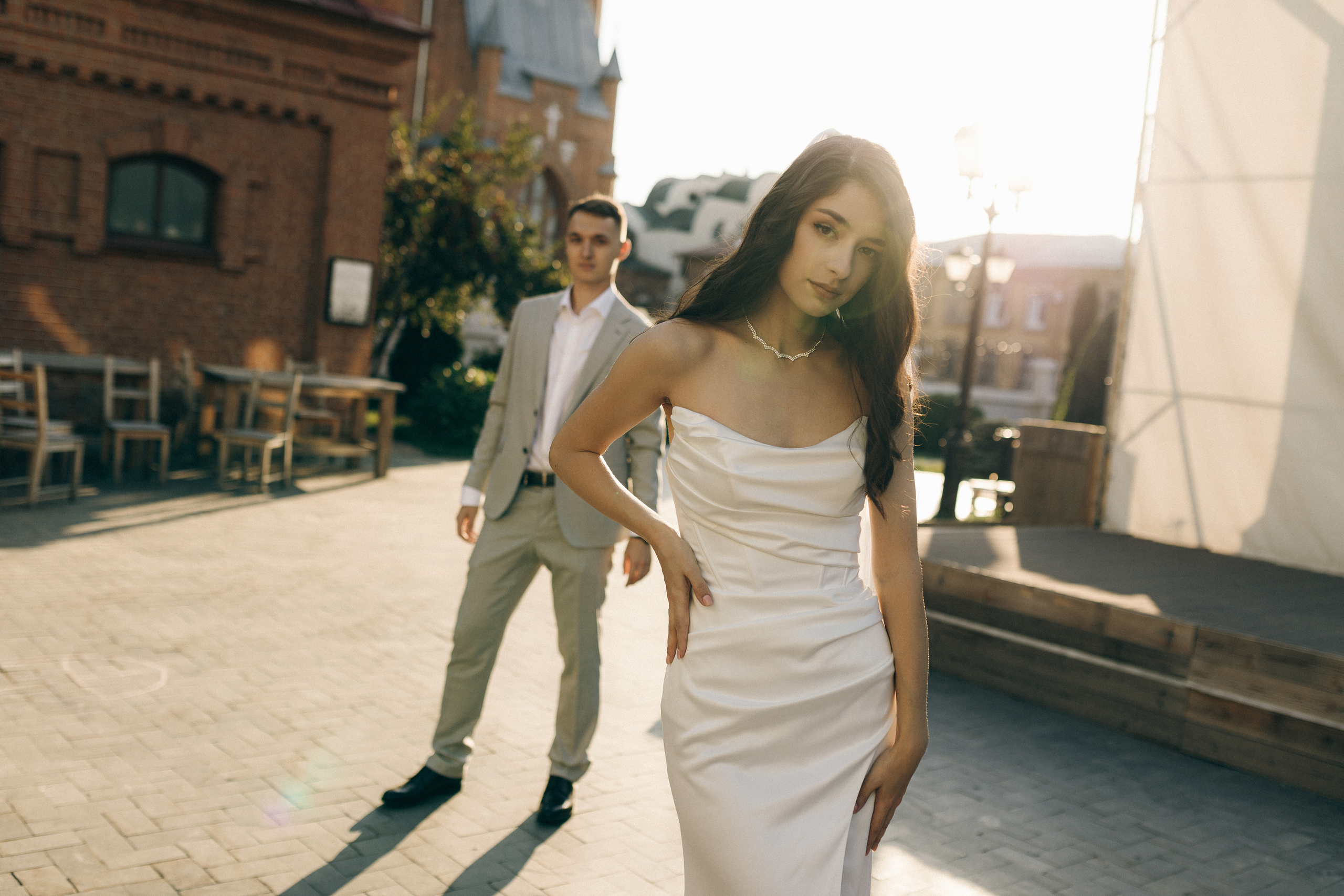 Свадебный фотограф Самара