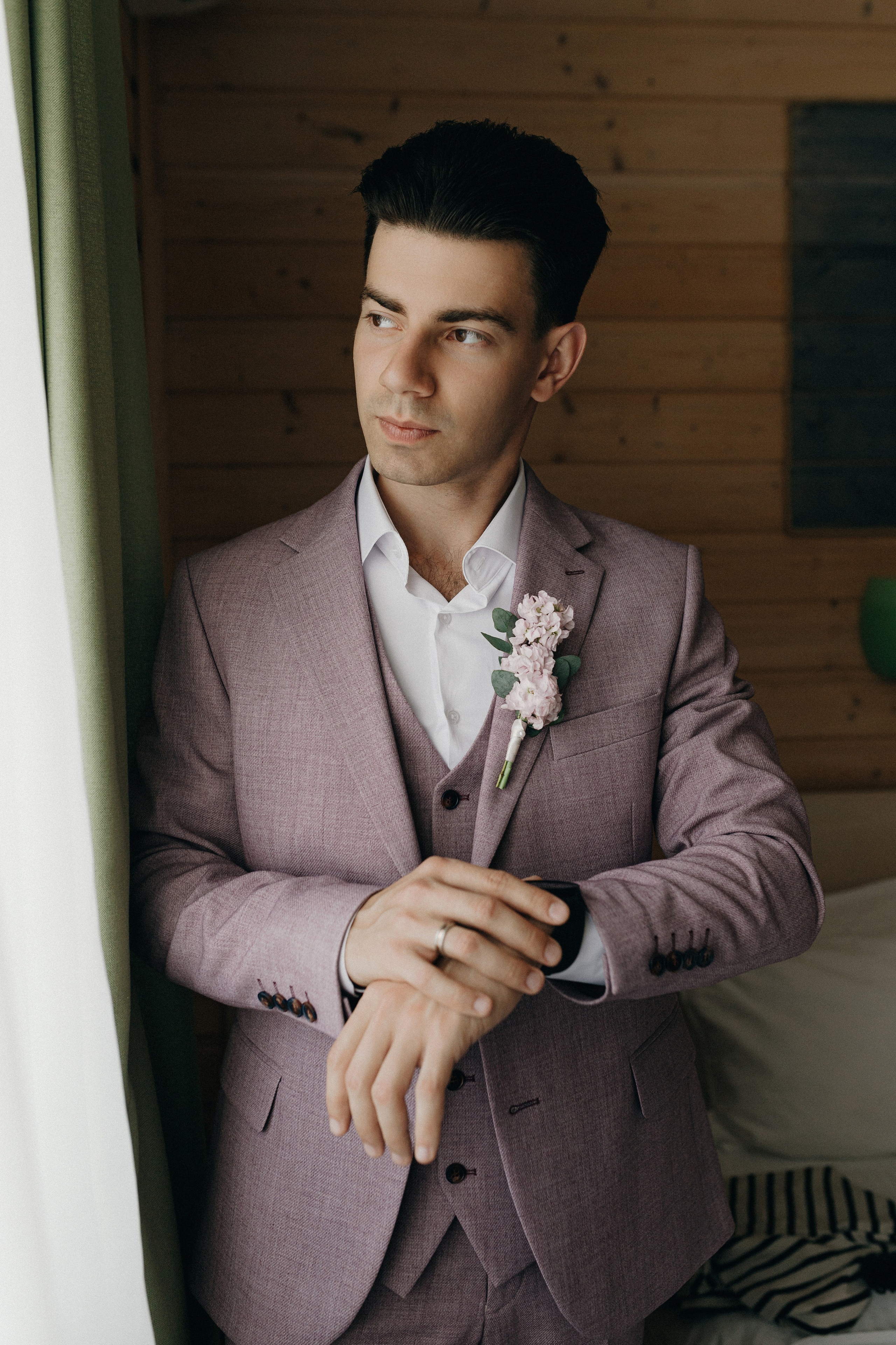 Антон & Анастасия. Свадебный фотограф Самара