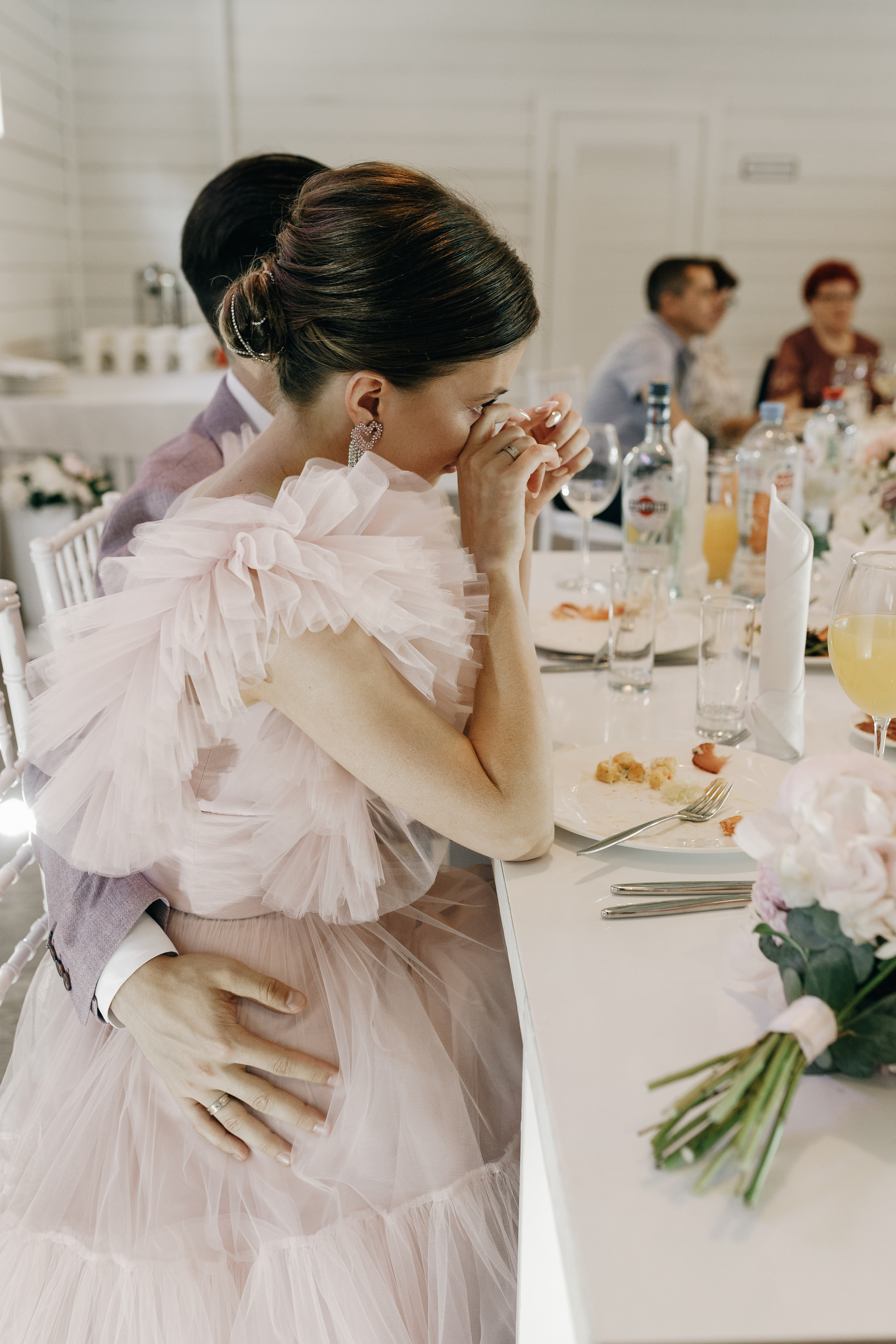 Антон & Анастасия. Свадебный фотограф Самара