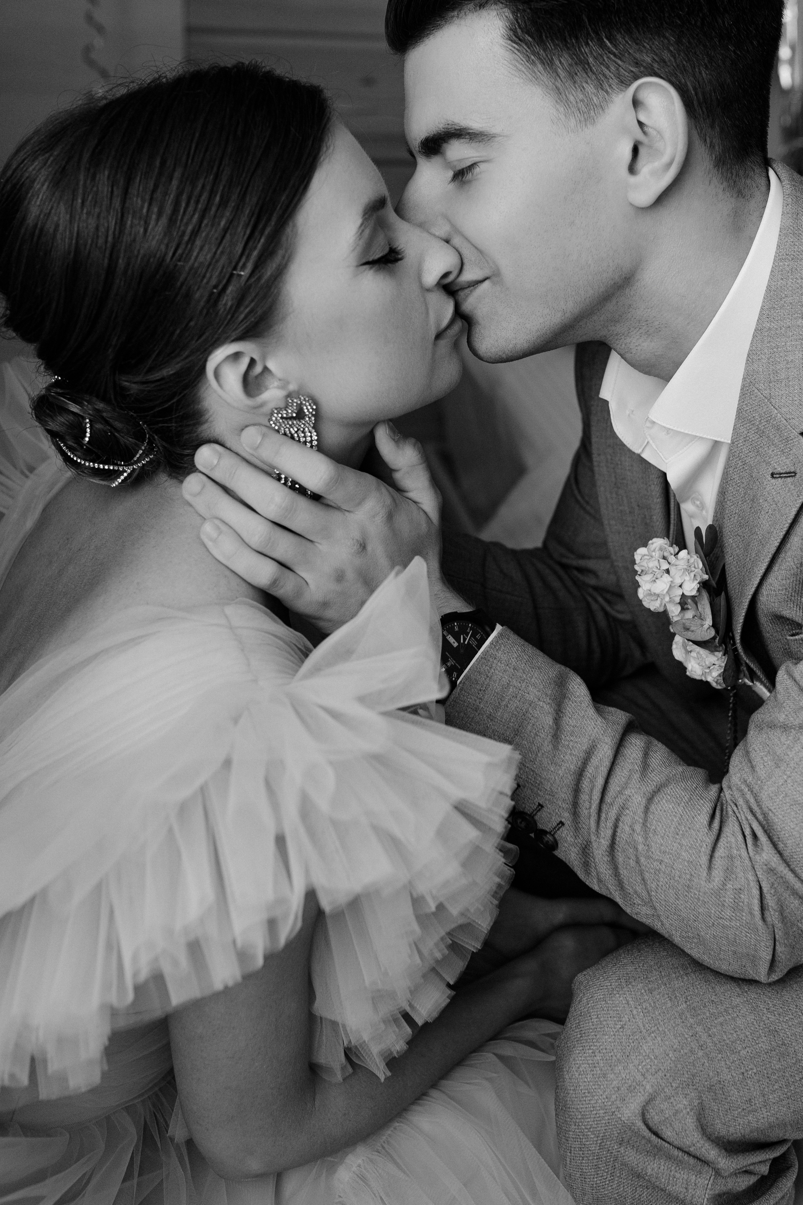 Антон & Анастасия. Свадебный фотограф Самара