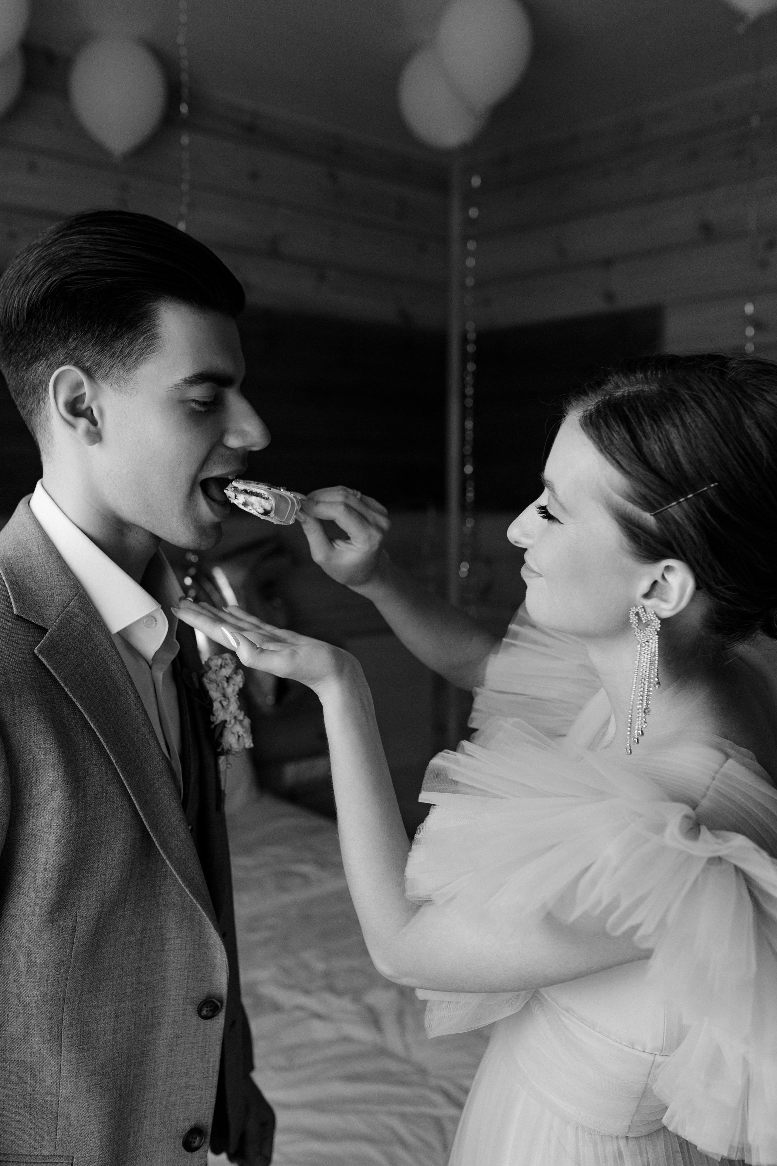 Антон & Анастасия. Свадебный фотограф Самара