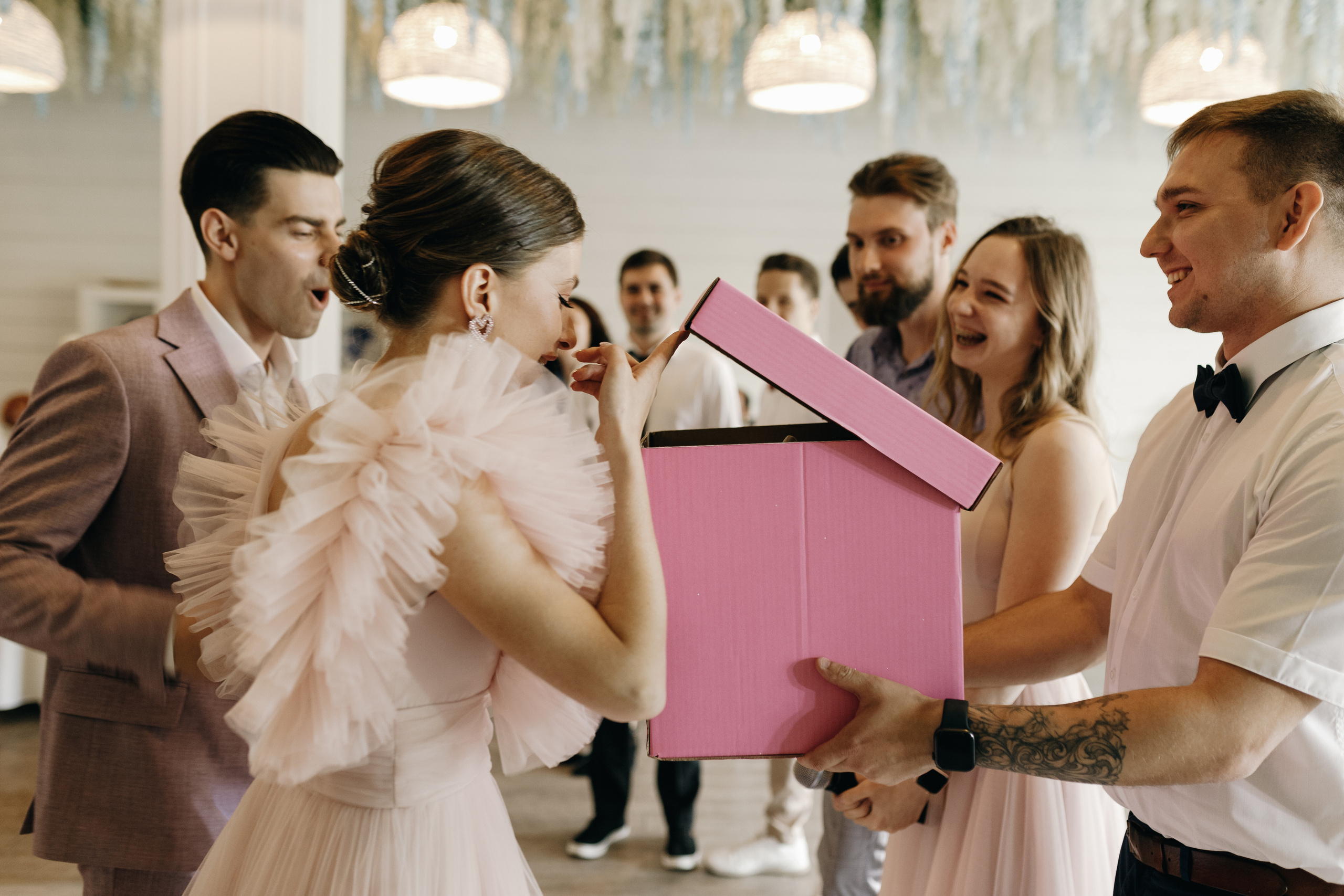 Антон & Анастасия. Свадебный фотограф Самара