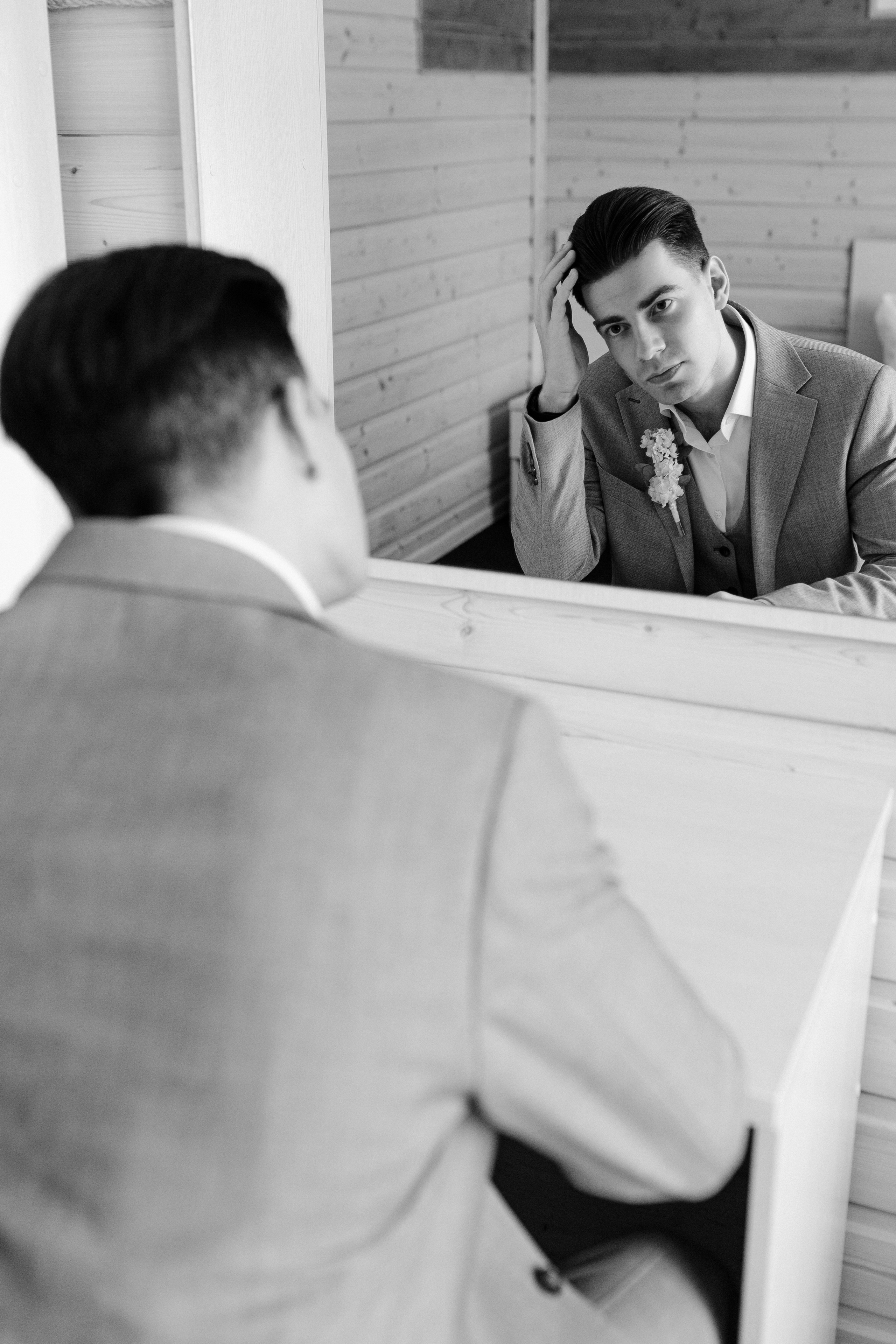 Антон & Анастасия. Свадебный фотограф Самара