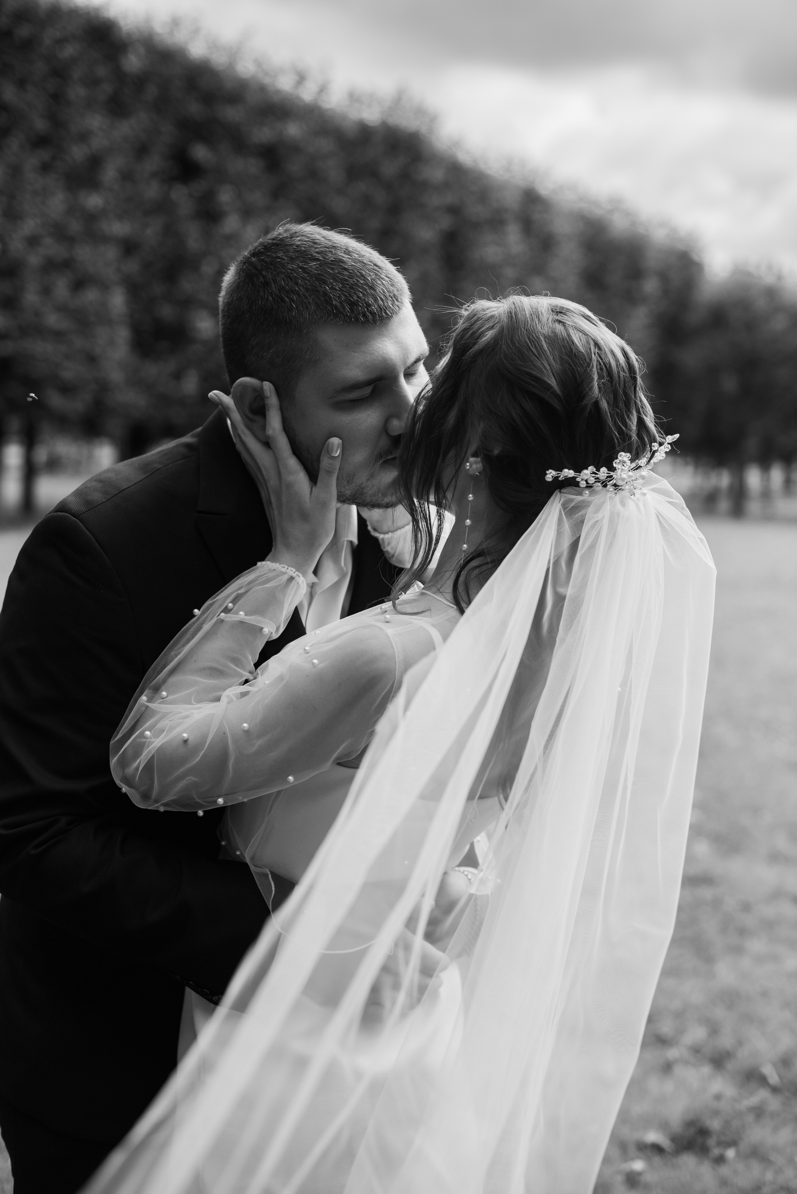 Свадебная прогулка. Фотограф Истра/Москва/МО Светлана Король