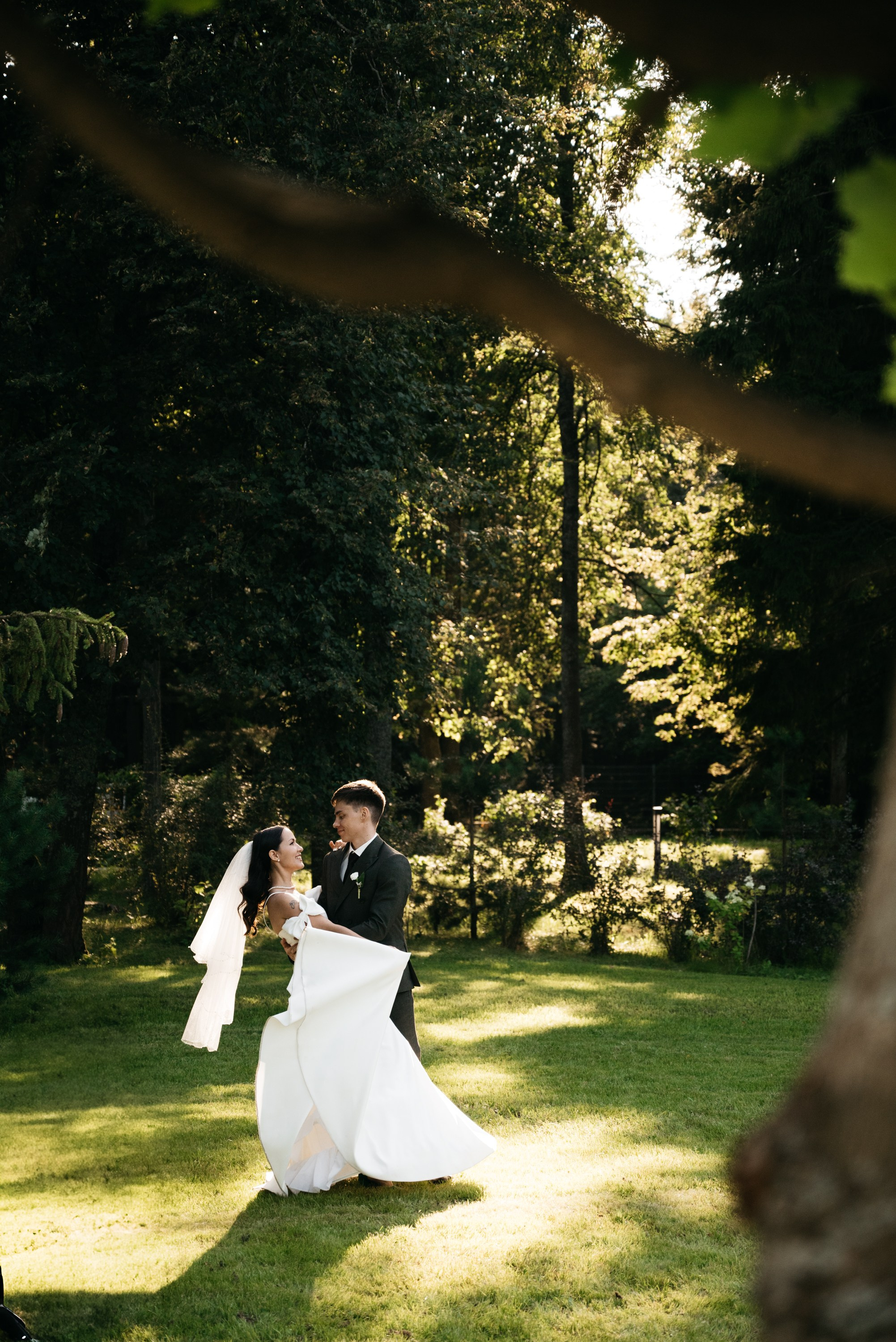 Татьяна&Илья. Свадебный фотограф Ижевск Петр Шишков