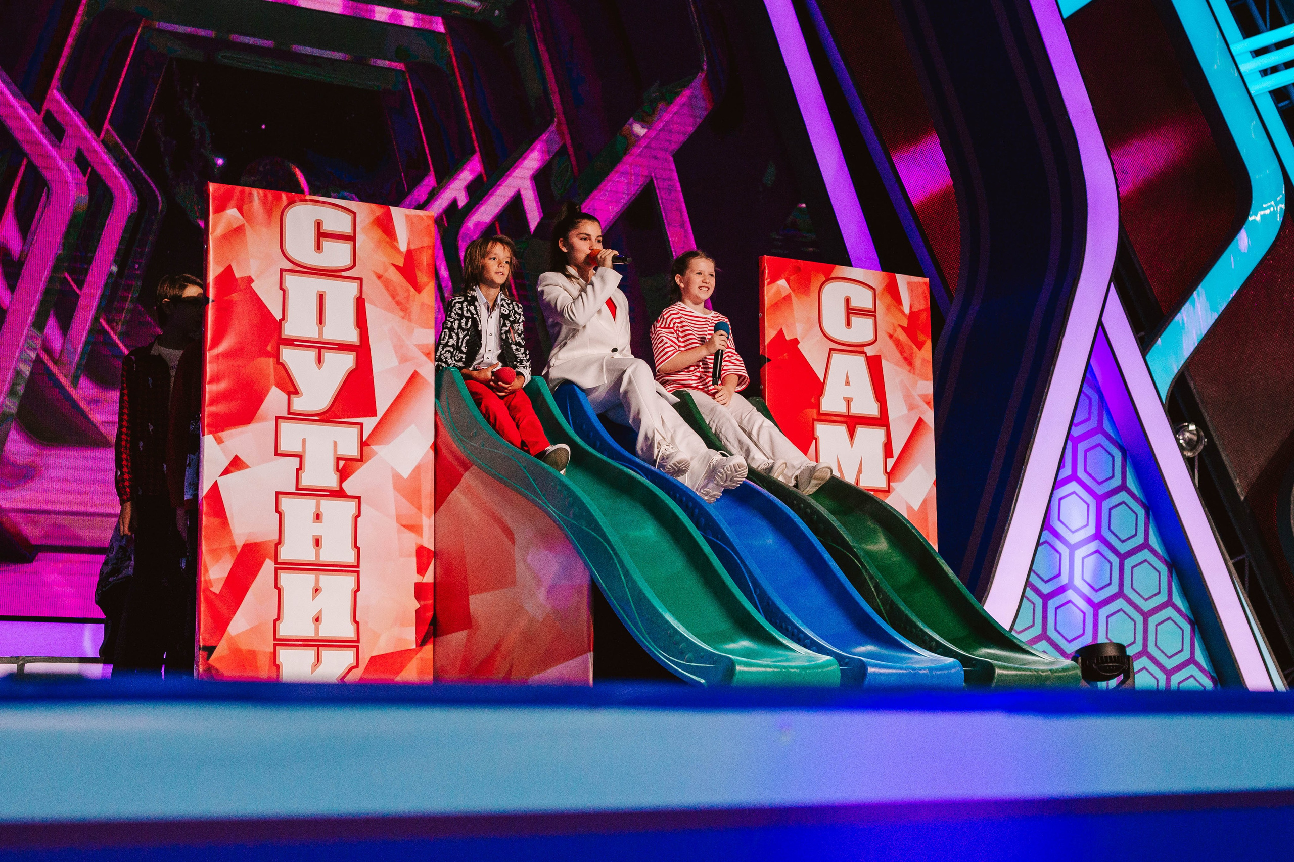 Детский КВН