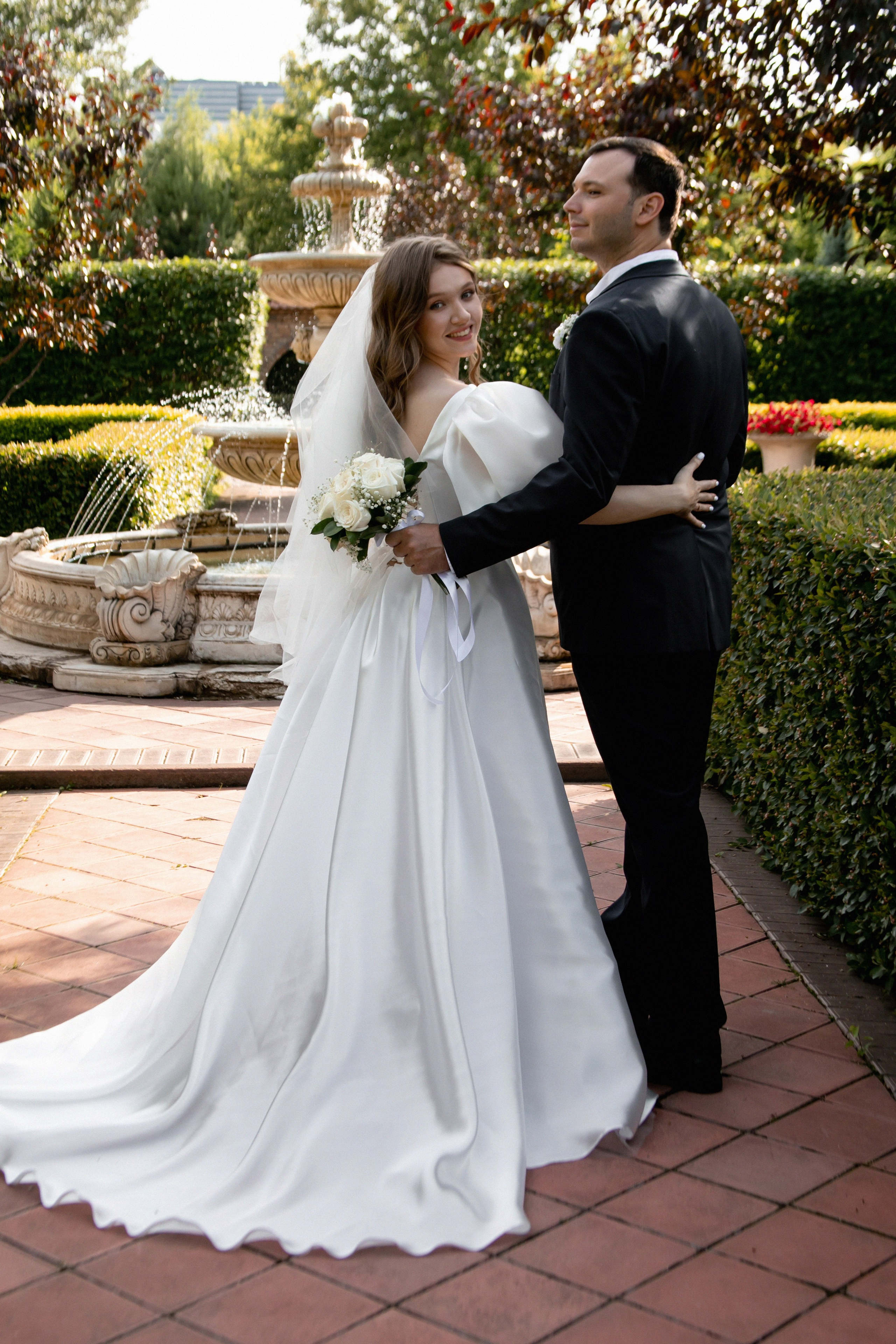 Вадим и Анастасия. Лада Канана Свадебный и семейный фотограф