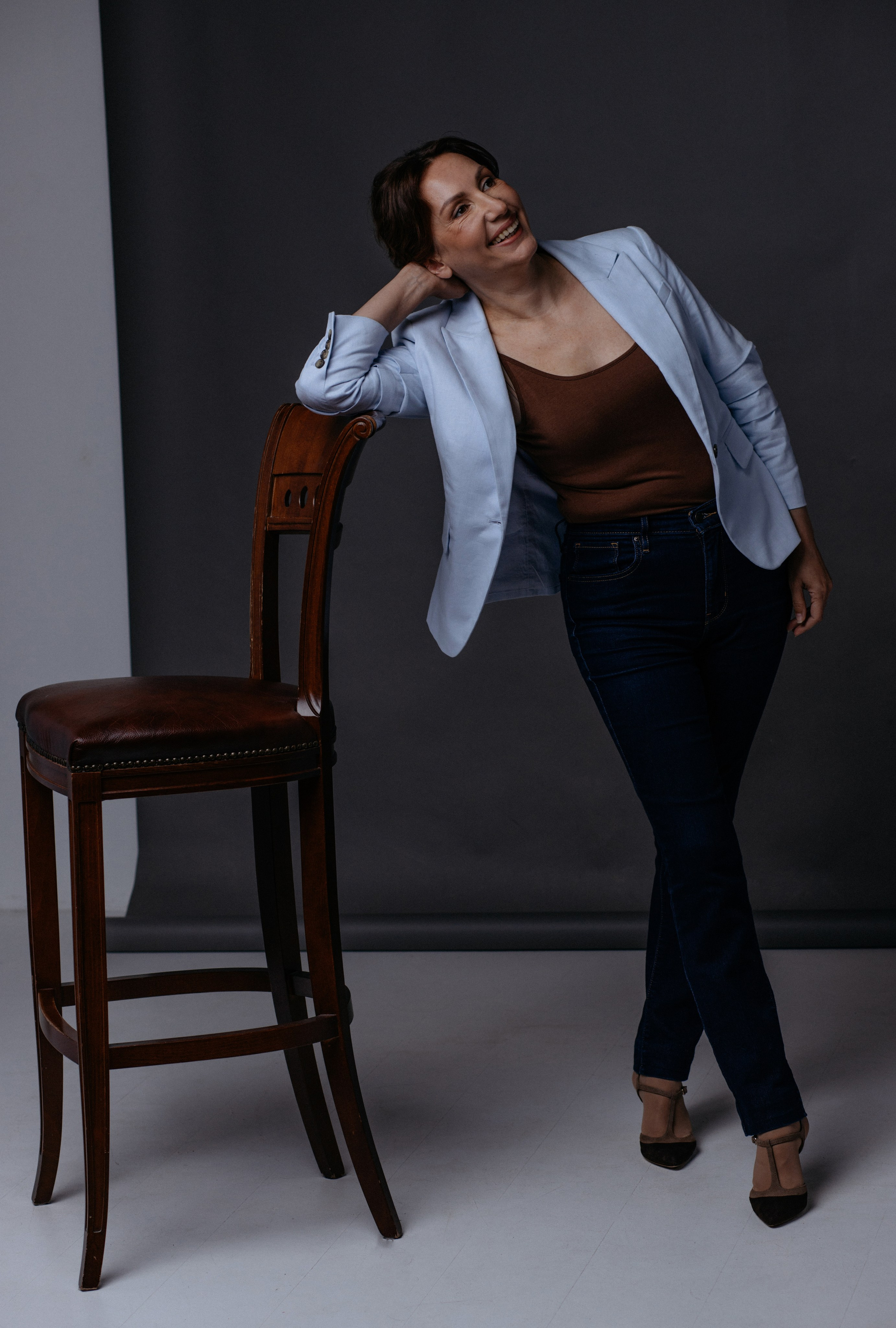 ГАЛИНА | Студия «Фотографство» | Выборг. Фотограф в Выборге | Юлия Басырова