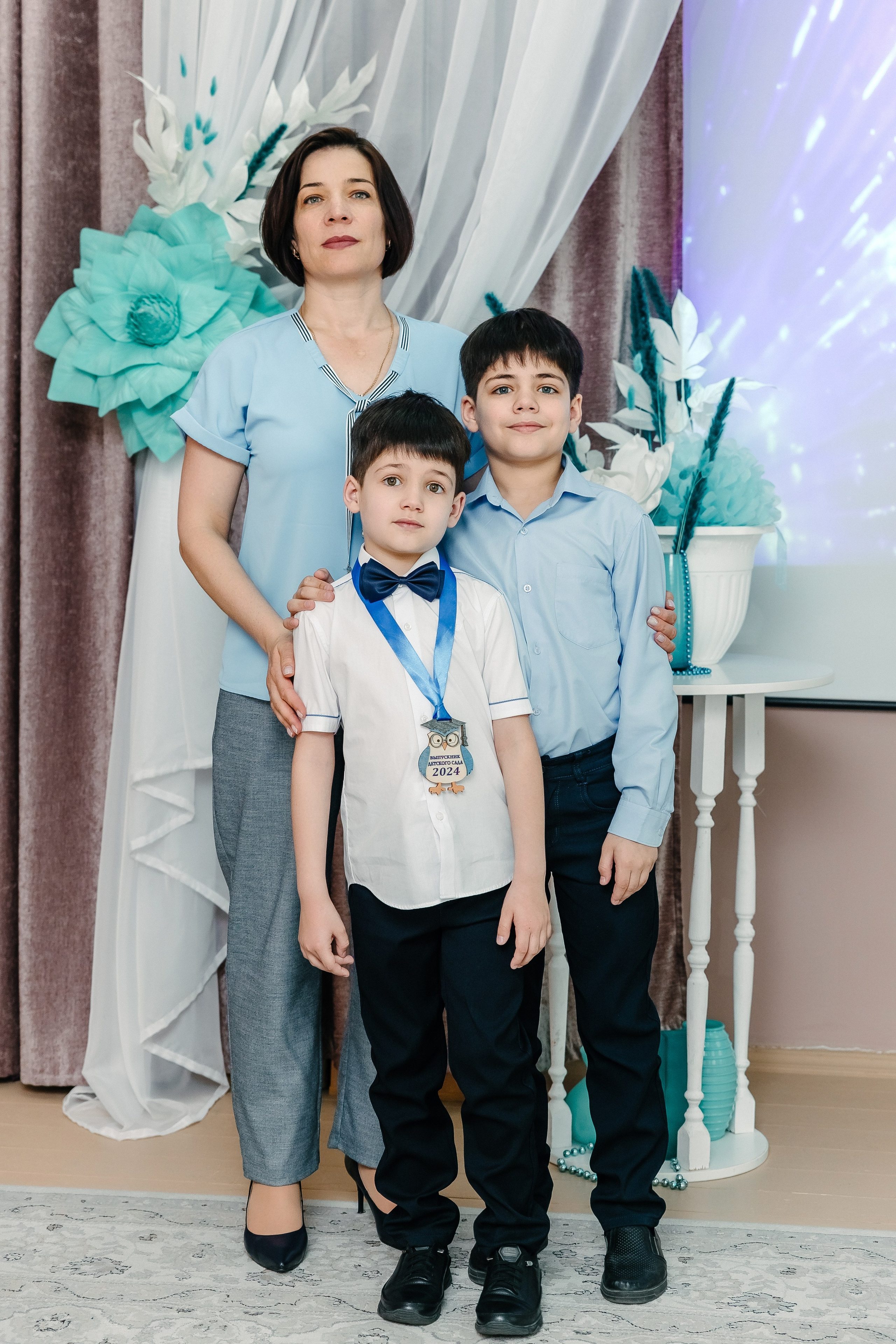 Выпускной в саду. Диана Тимиряева | Фотограф в Воронеже