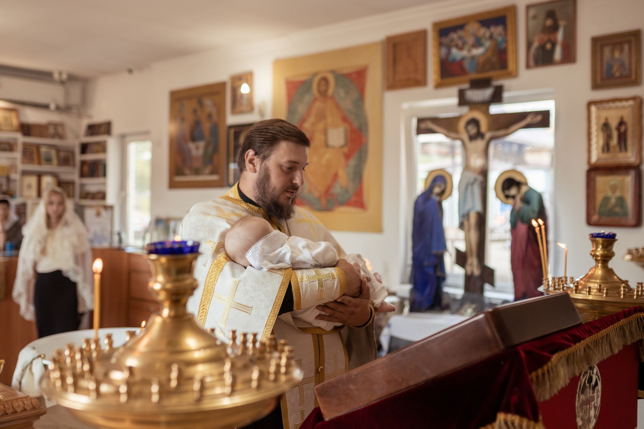 Церковь иконы Божией Матери Неупиваемая Чаша. Олеся Семейская свадебный и семейный фотограф в Ростове-на-Дону