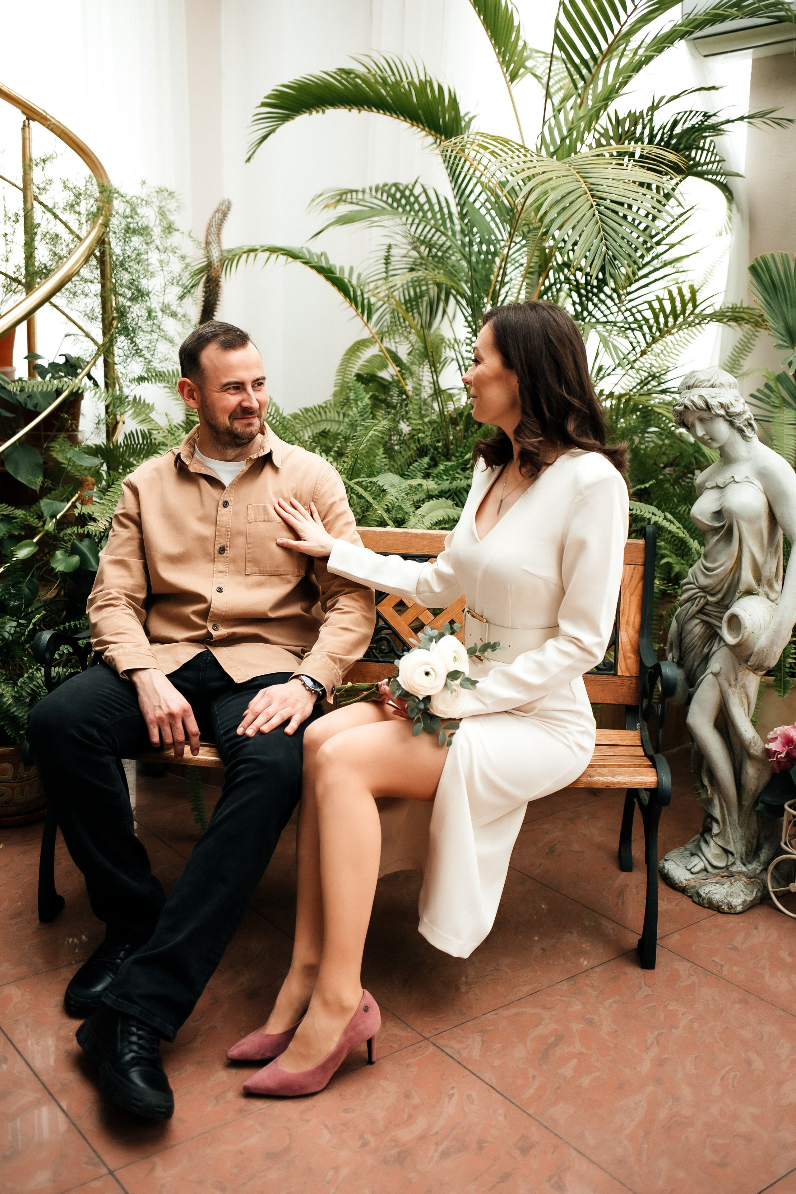 Wedding Day. Анна Михайлова|Свадебный фотограф в Санкт-Петербурге