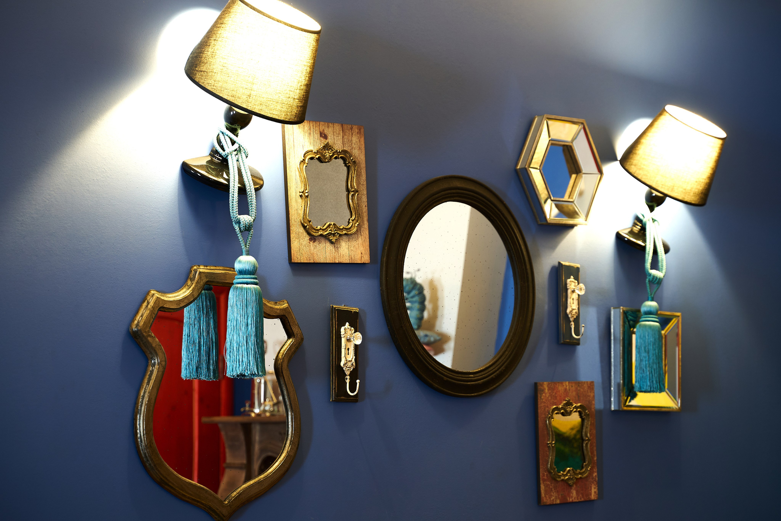 Голубая Гусеница. Murad Kamazov