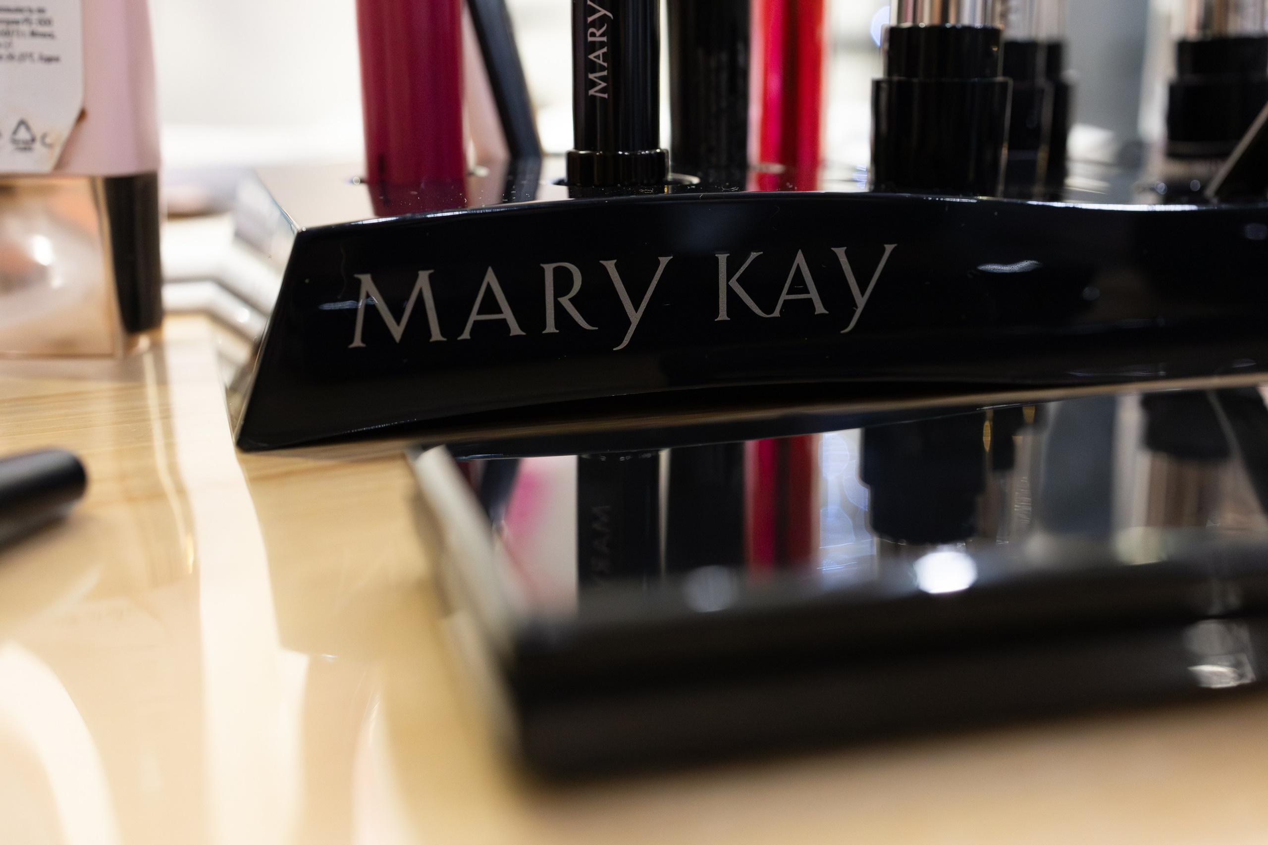 Праздник Mary Kay. Екатерина Пашкова, фотограф, видеограф в Томске