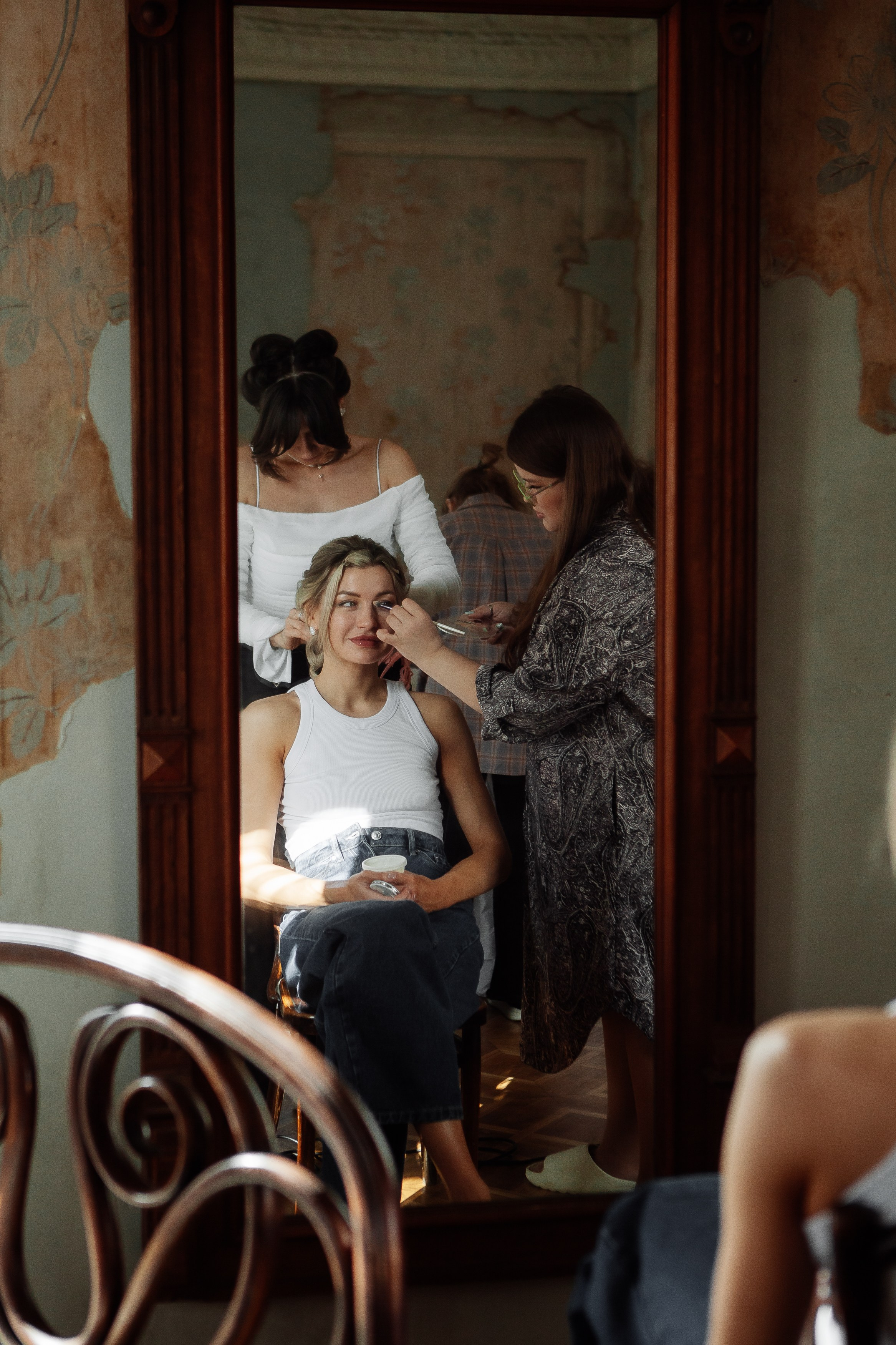 Свадебный воркшоп. Фотограф в Нижнем Новгороде Таня Галкина