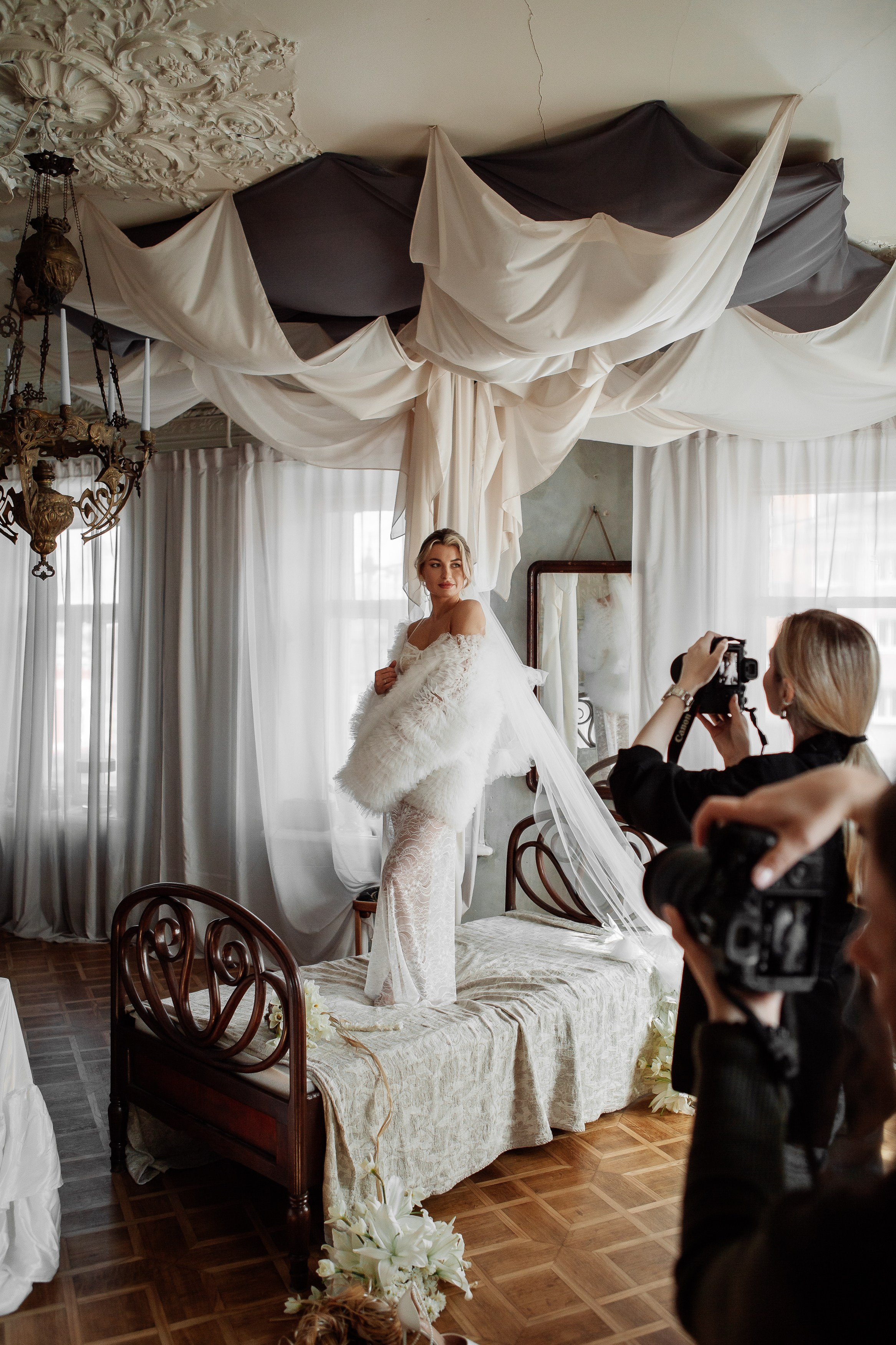 Свадебный воркшоп. Фотограф в Нижнем Новгороде Таня Галкина