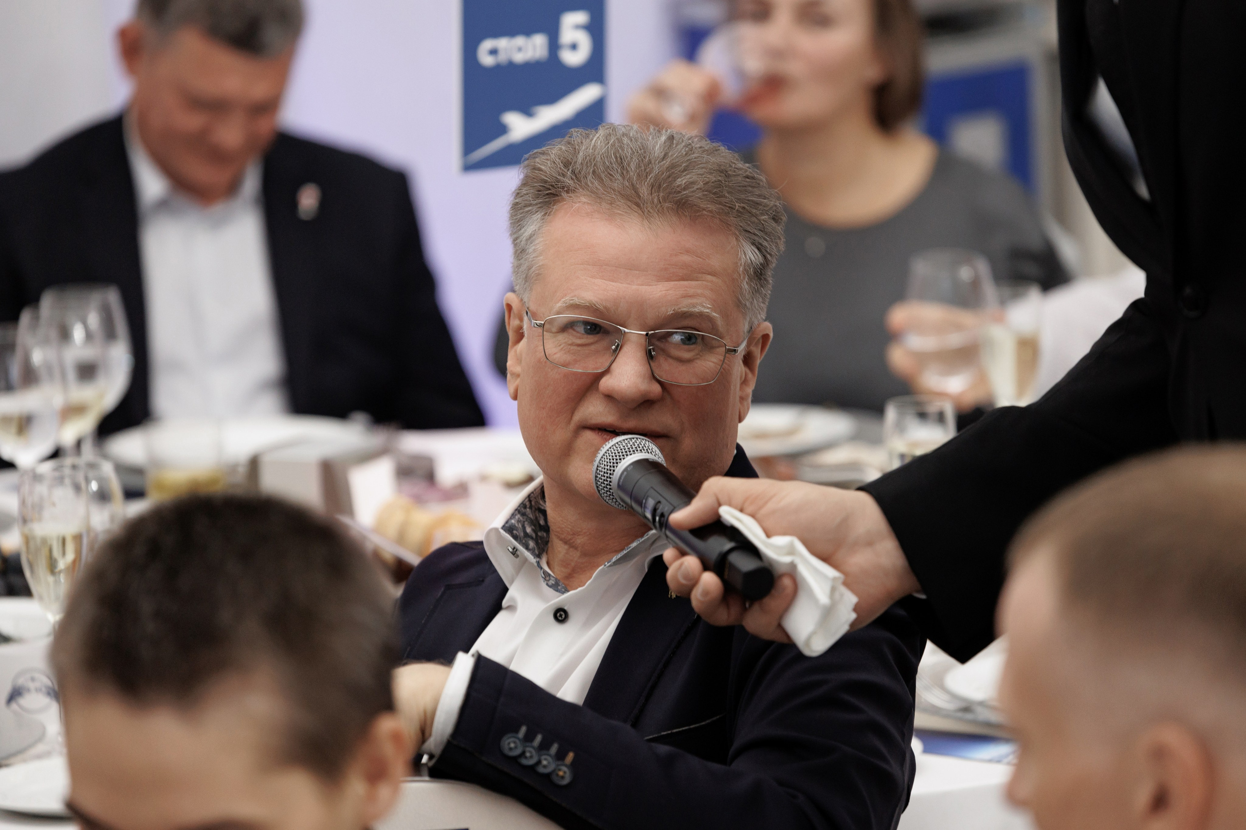 Юбилей. Свадебный фотограф Калининград