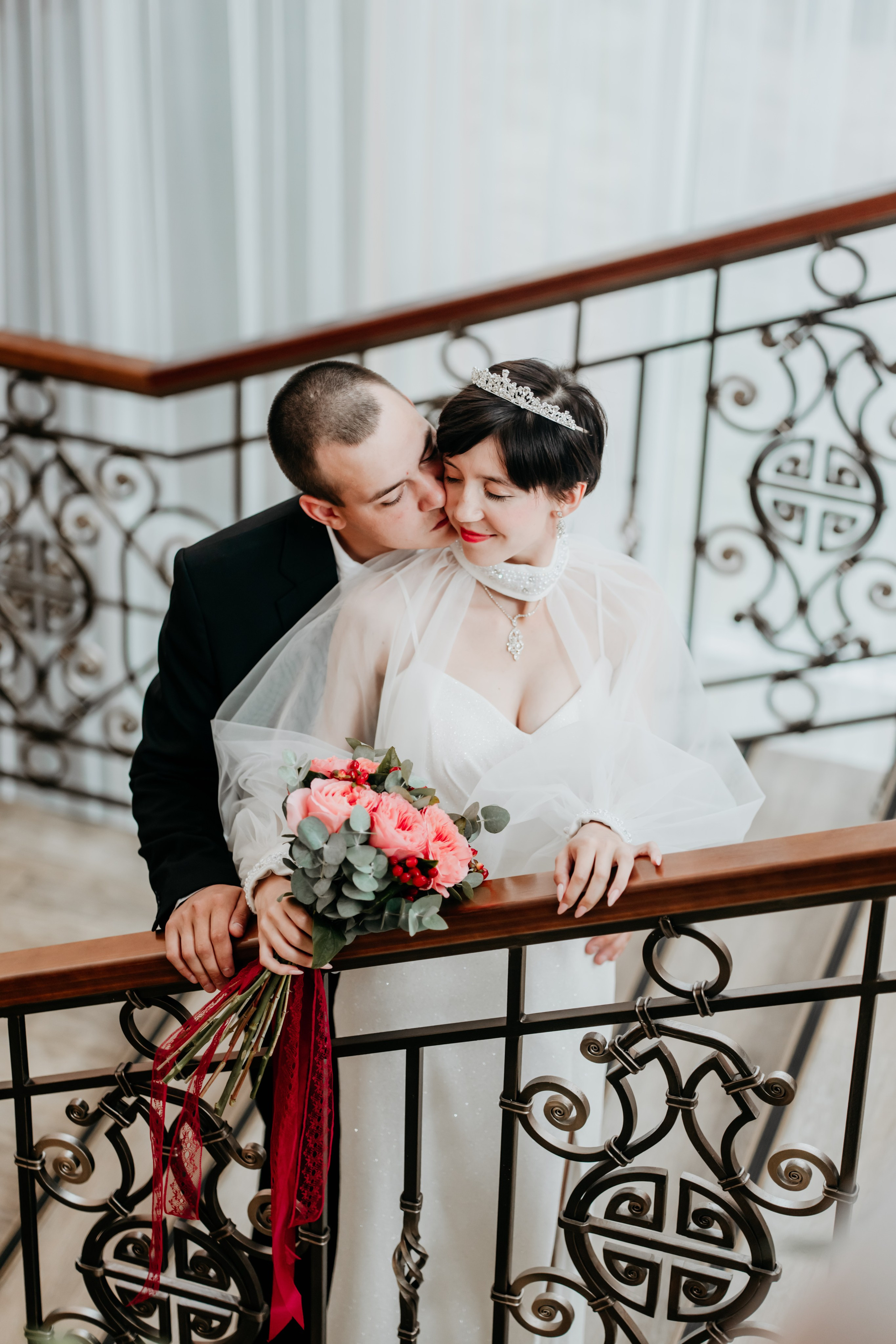 Виктор и Дарья. Фотограф в Улан-Удэ. Свадебный фотограф в Улан-Удэ