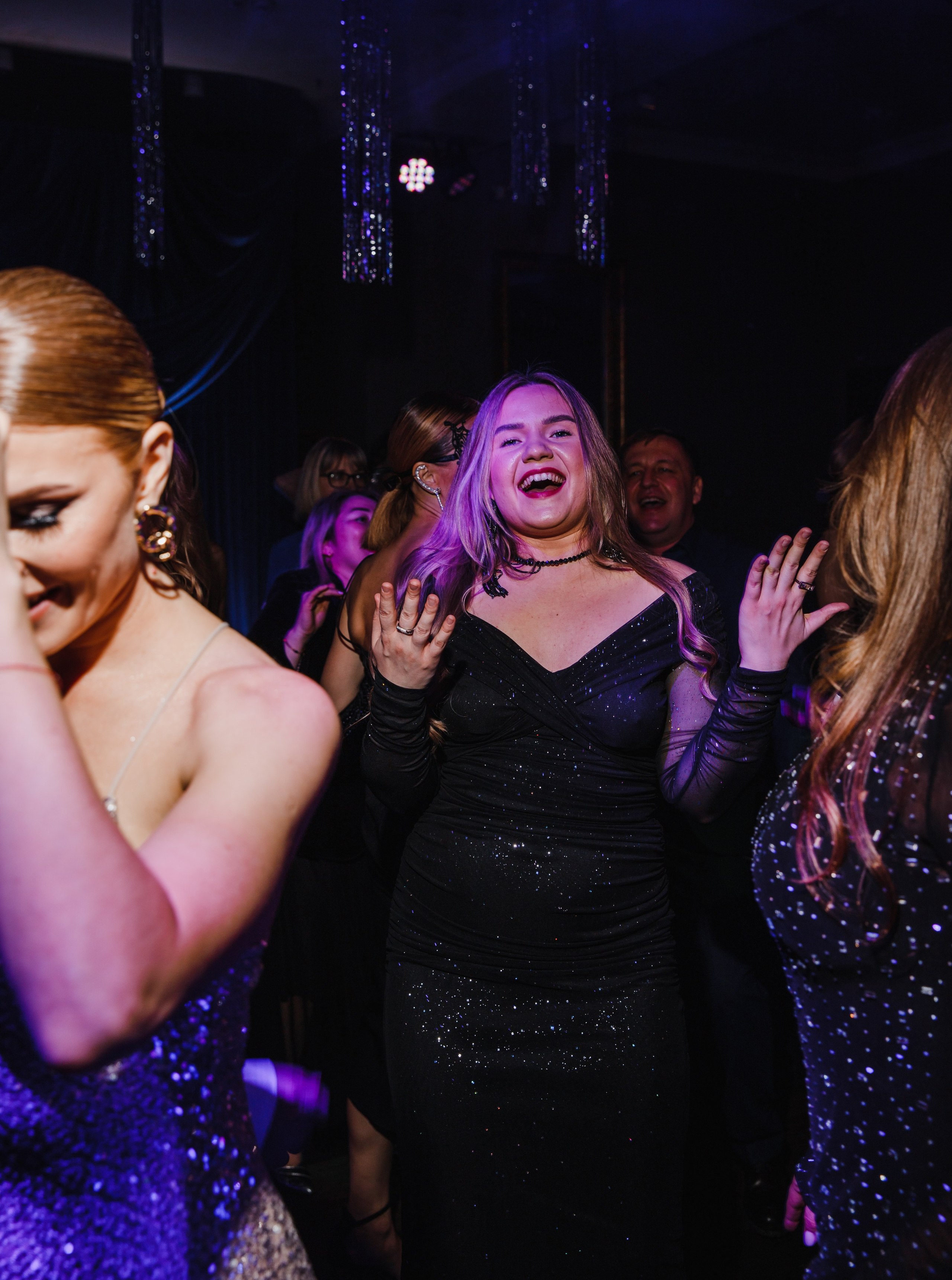 Тайный Бал. Главная