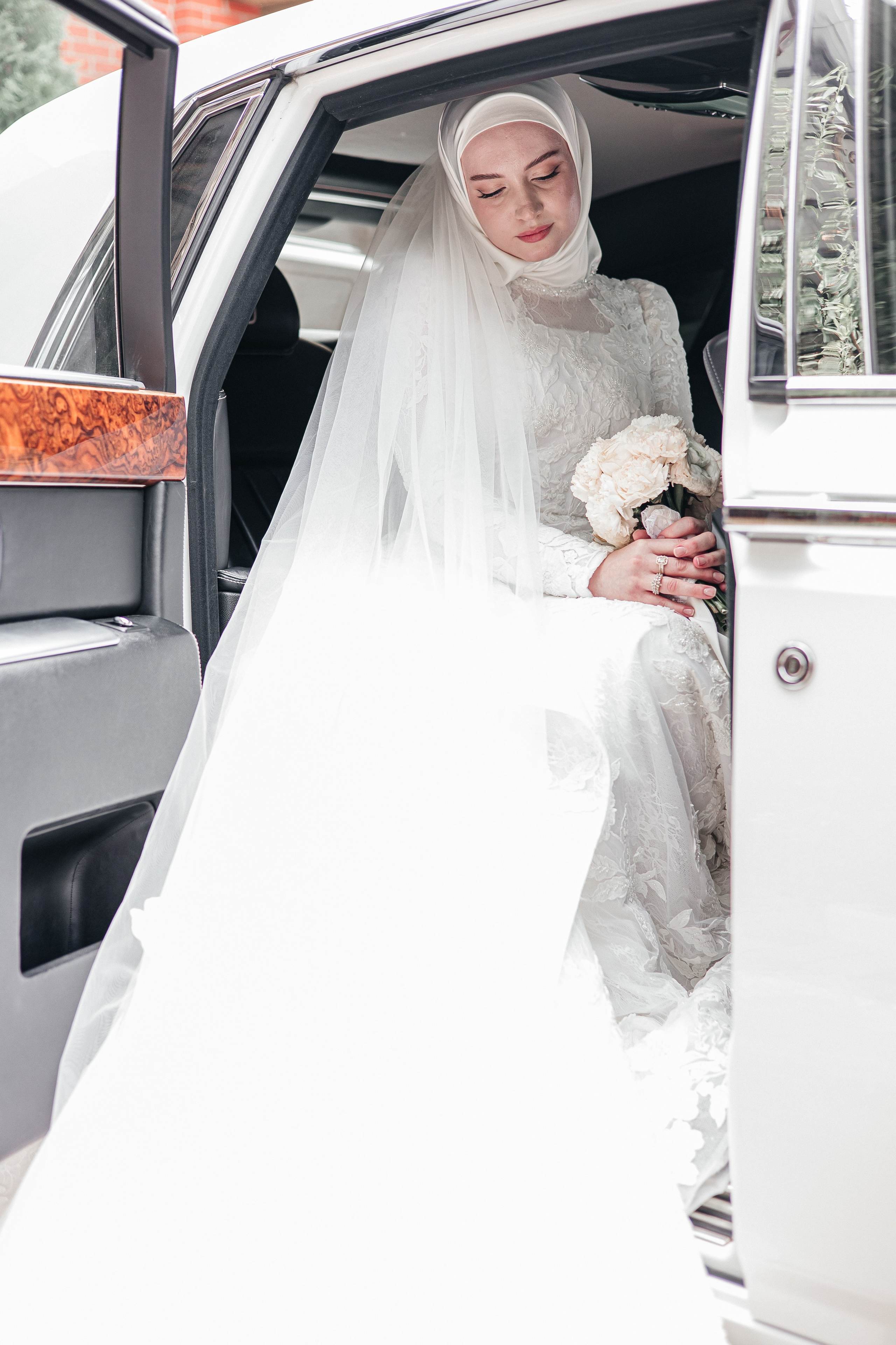 Свадьба Ачхой-Мартан