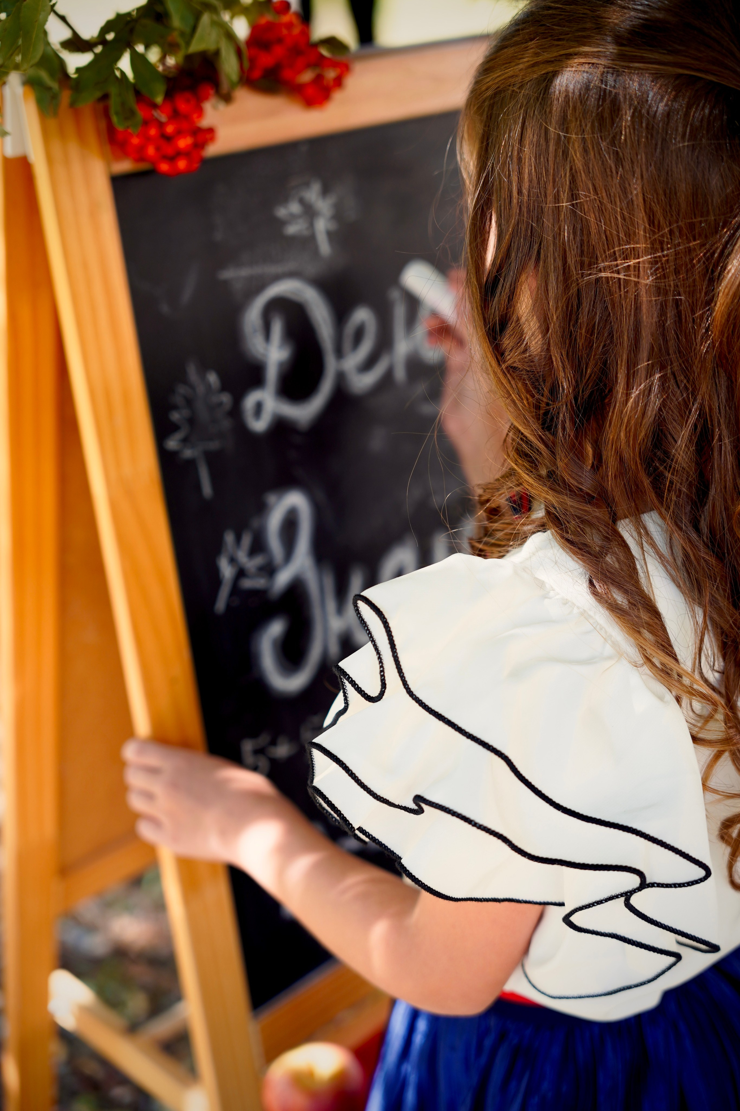 День знаний № 5. Семейный и детский фотограф Александра Гвоздикова