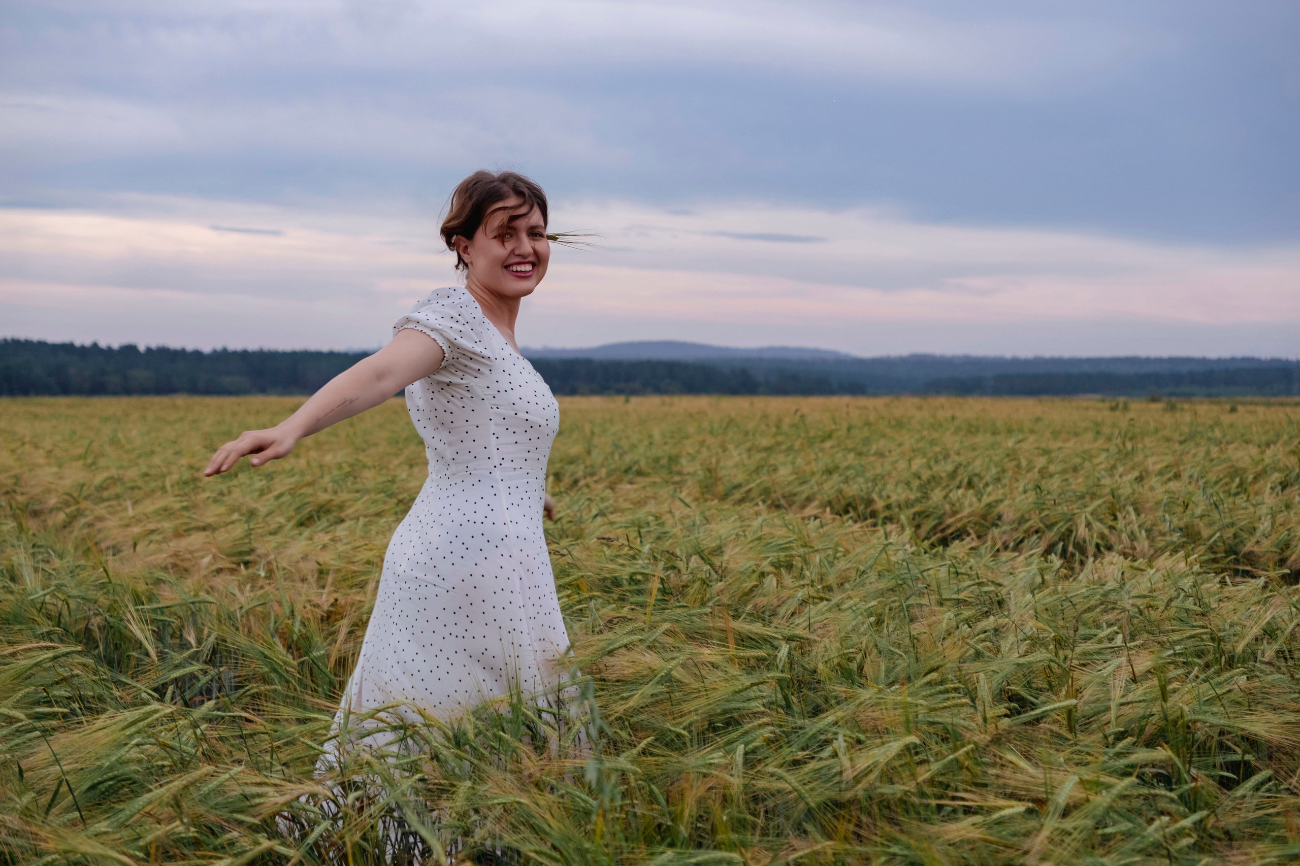 Полевая. Фотограф в Иркутске Анна Мирошникова