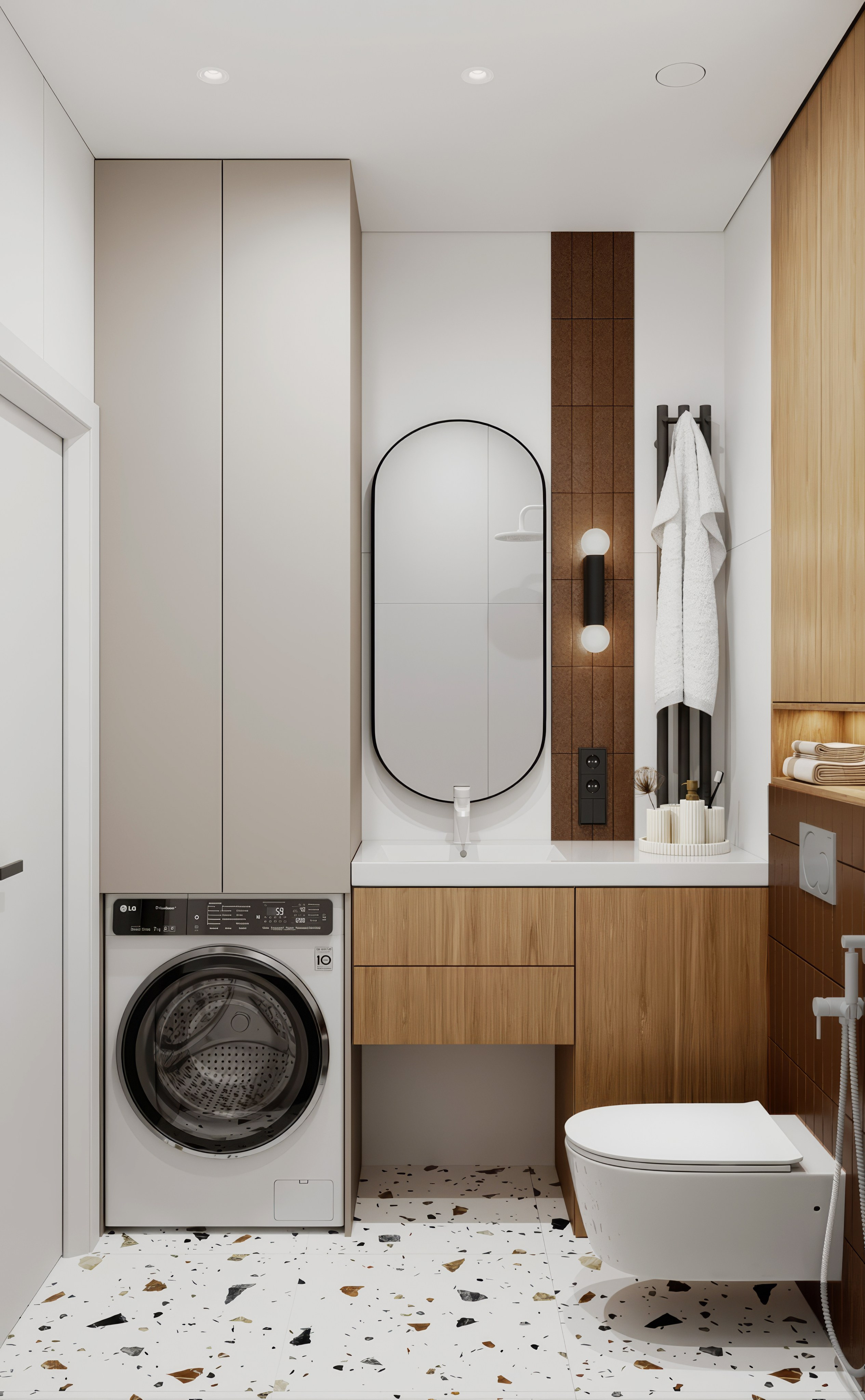 ЖК Легендарный квартал. Дизайнер интерьера Марина Брынковян