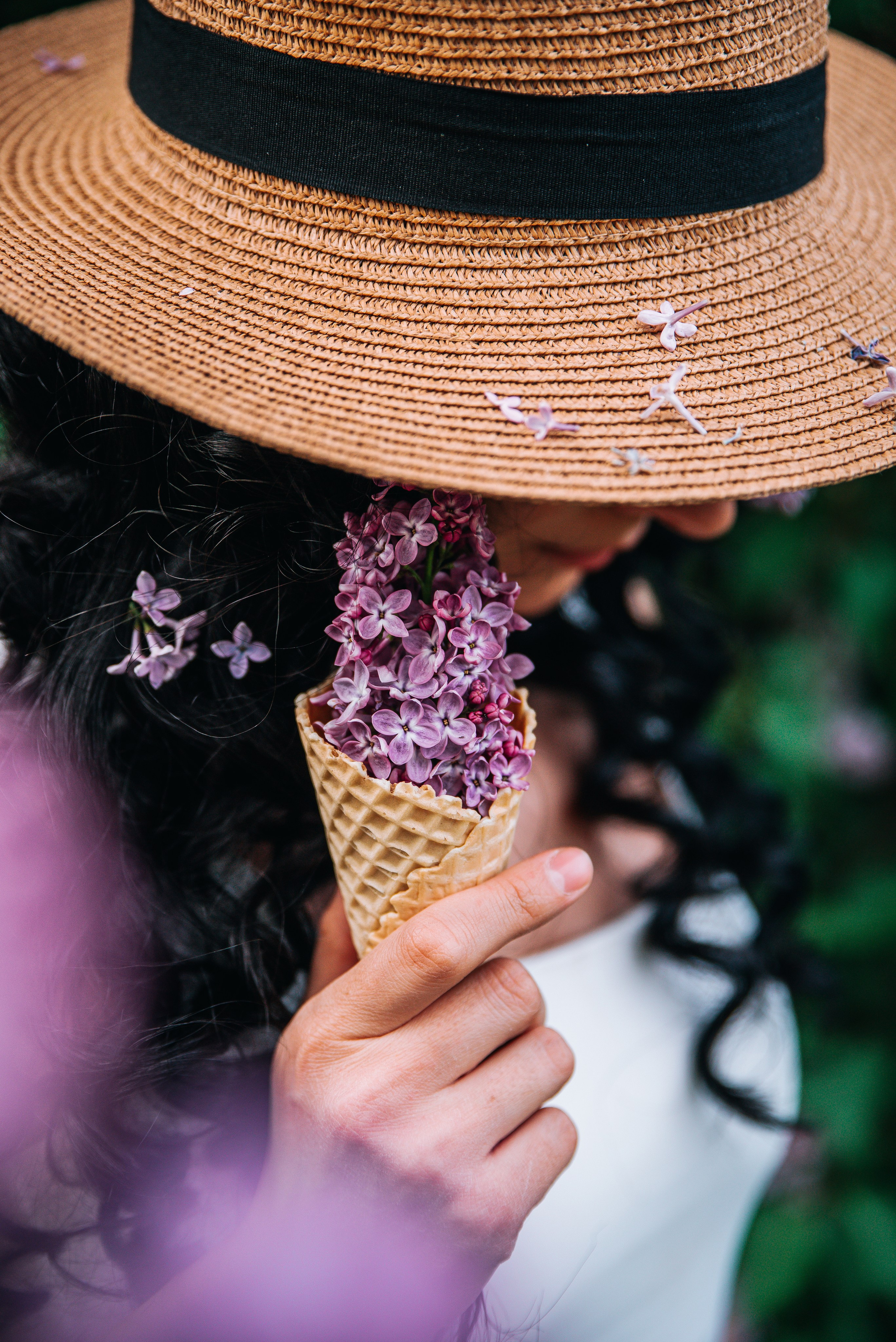 Дарья и цветущий май. Главная