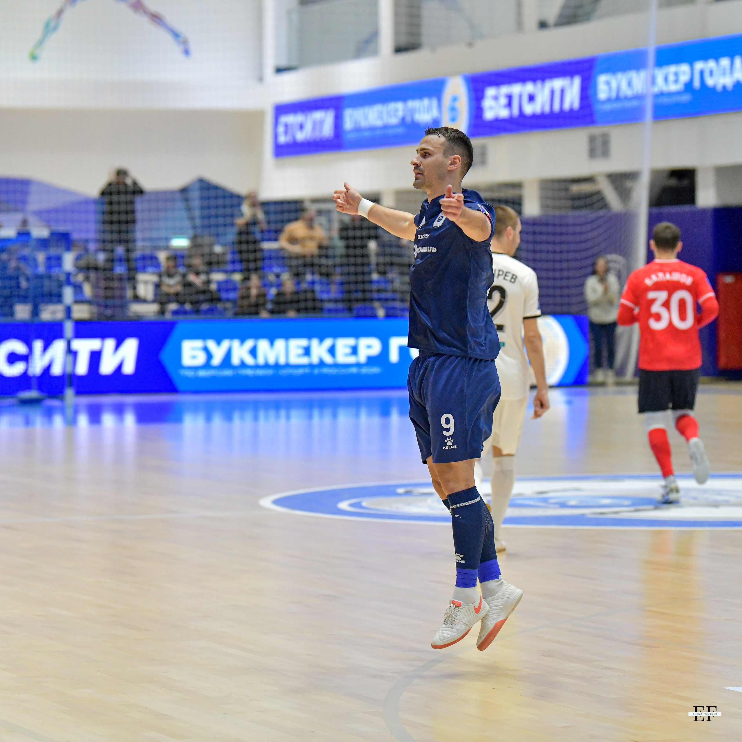 МФК «Норильский никель» vs МФК «Тюмень» 7 тур, 2 игра (8:2). Свой взгляд через объектив