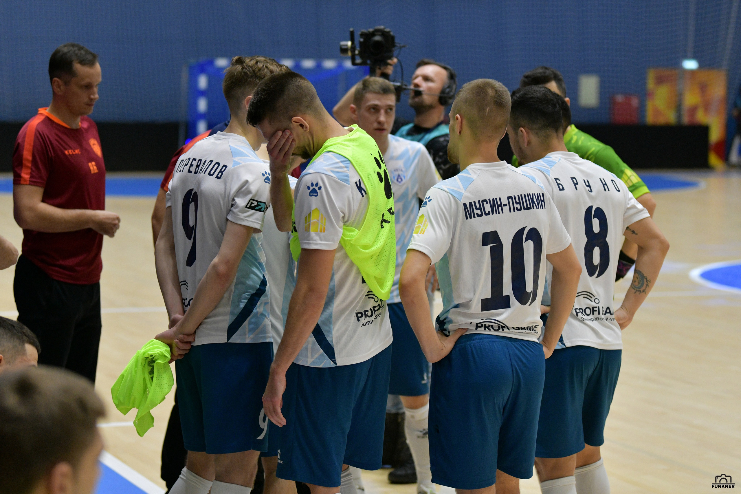 20.10.2023 МФК «Норильский Никель» (6÷1) МФК «УХТА». Свой взгляд через объектив