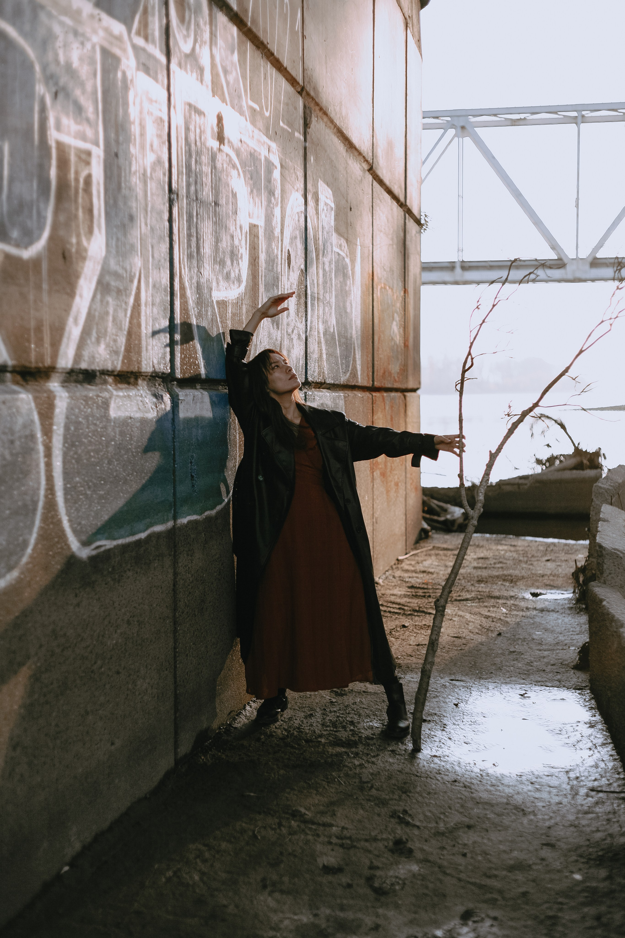 Элина. Анна Лерман. Фотограф г. Абакан