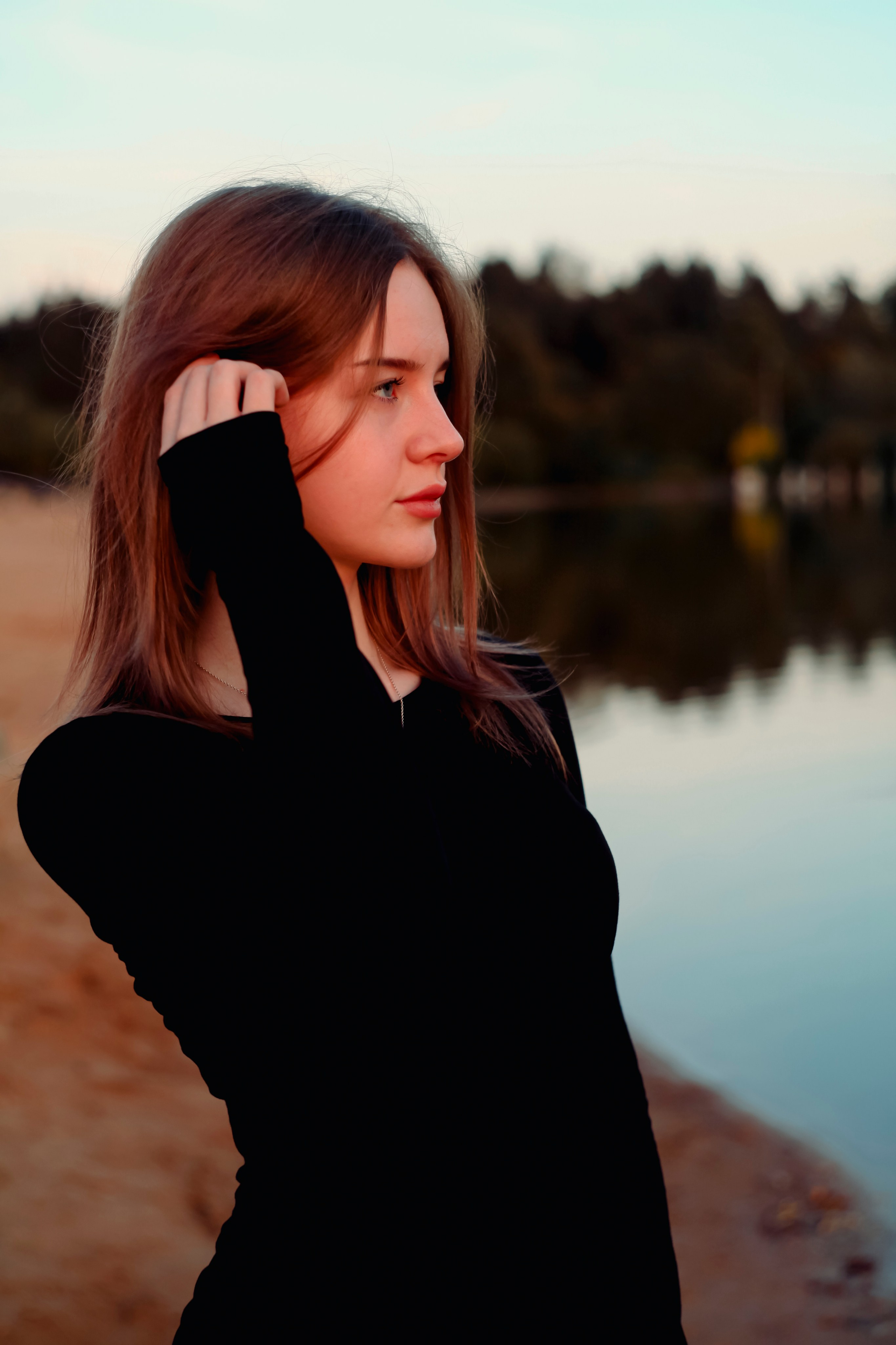 Portrait WOMAN. Пушкарь Валерия Фотограф Москва/Зеленоград