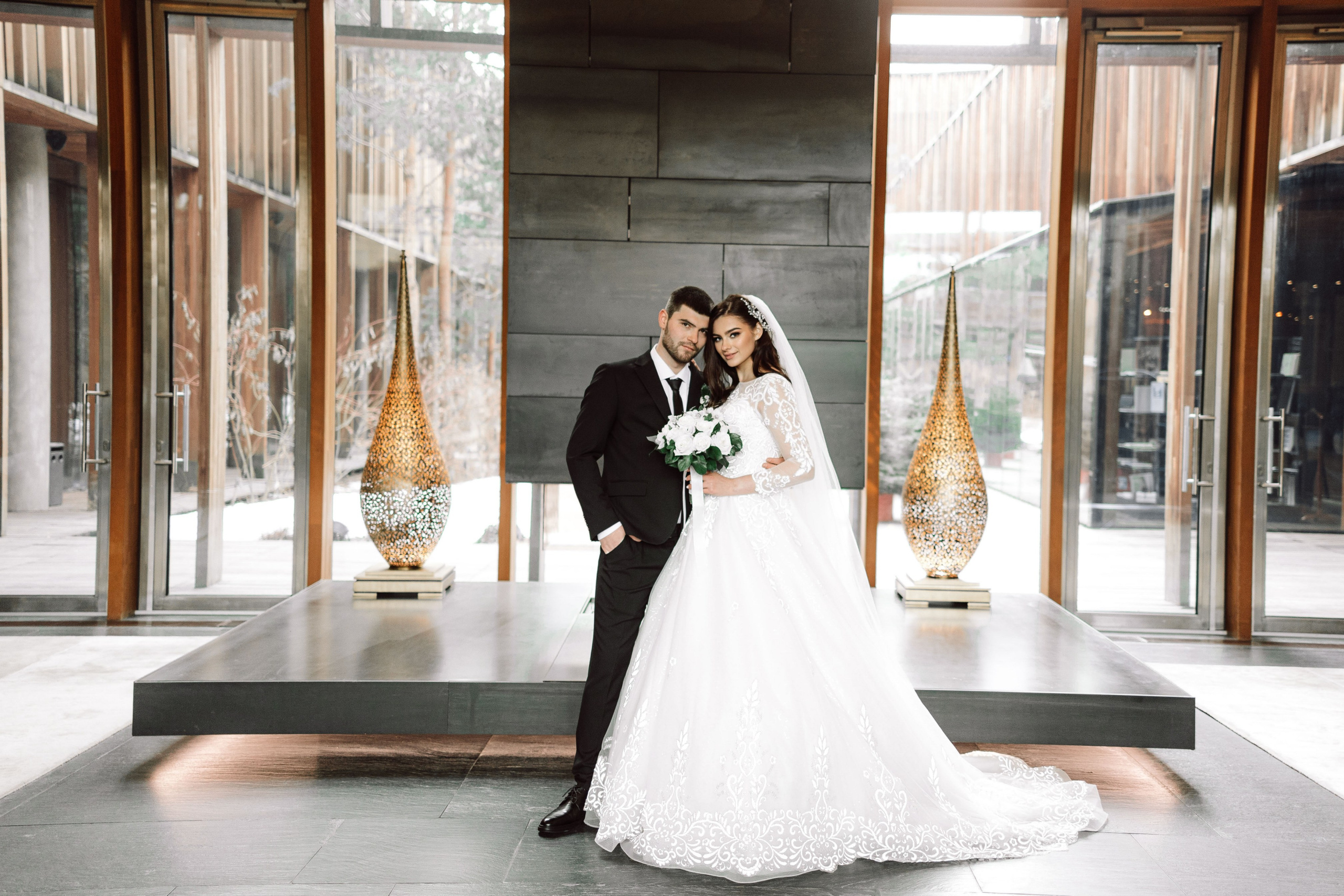 Барвиха Luxury Village. Свадебный фотограф Маргарита Глумскова