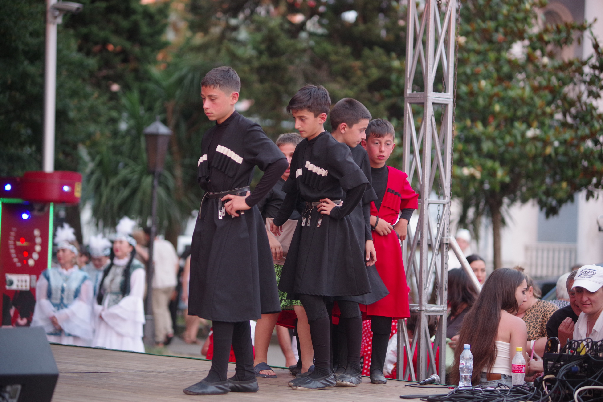 Батуми с ლილე. Портретный фотограф Денис Милютин