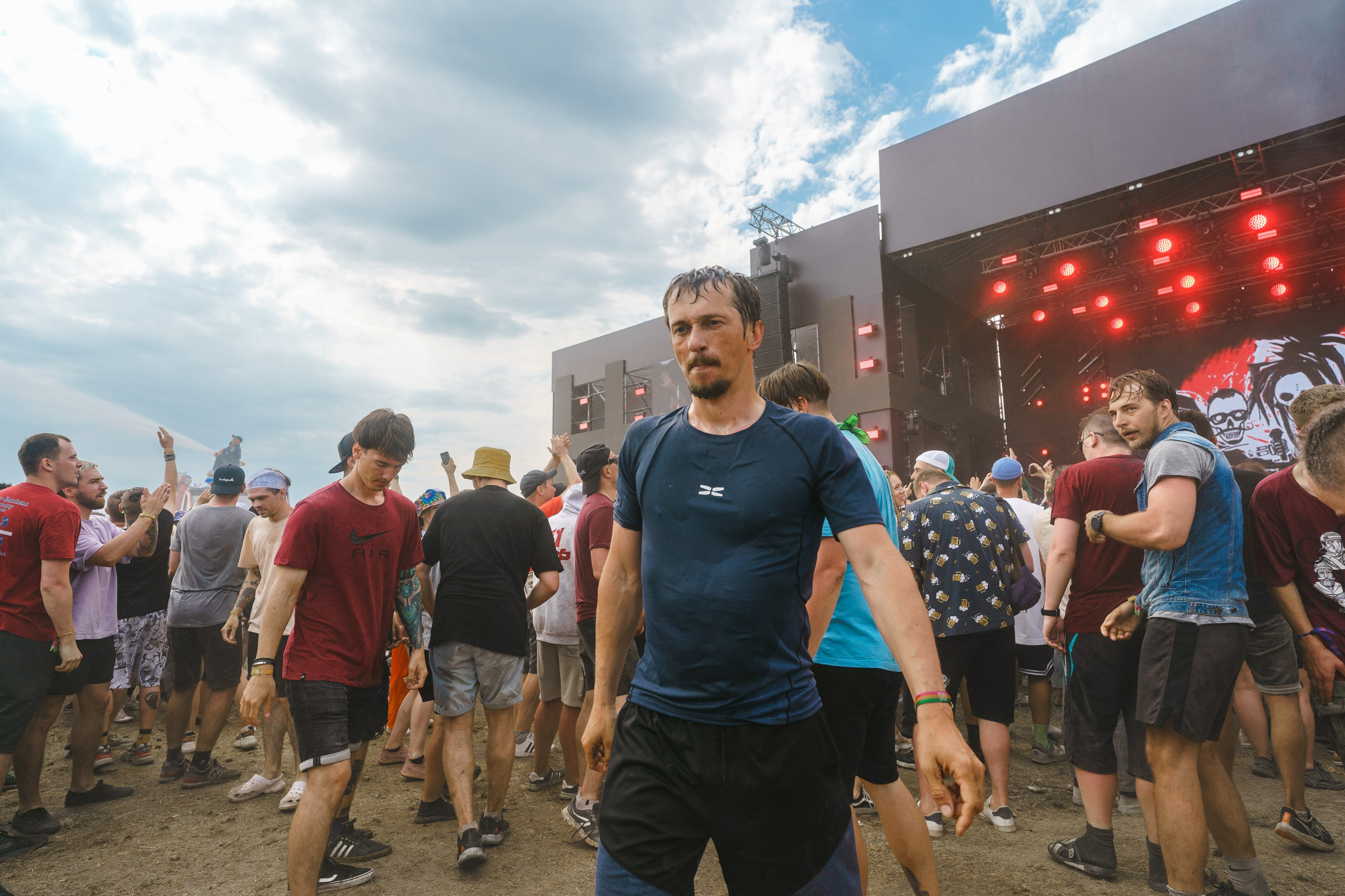 2023 Дикая Мята. Фотограф Николай Прокофьев модельные тесты в Москве