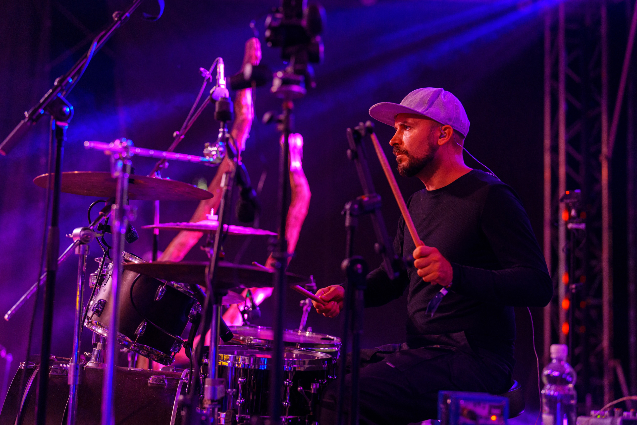 2024 Бессонница. Фотограф Николай Прокофьев модельные тесты в Москве