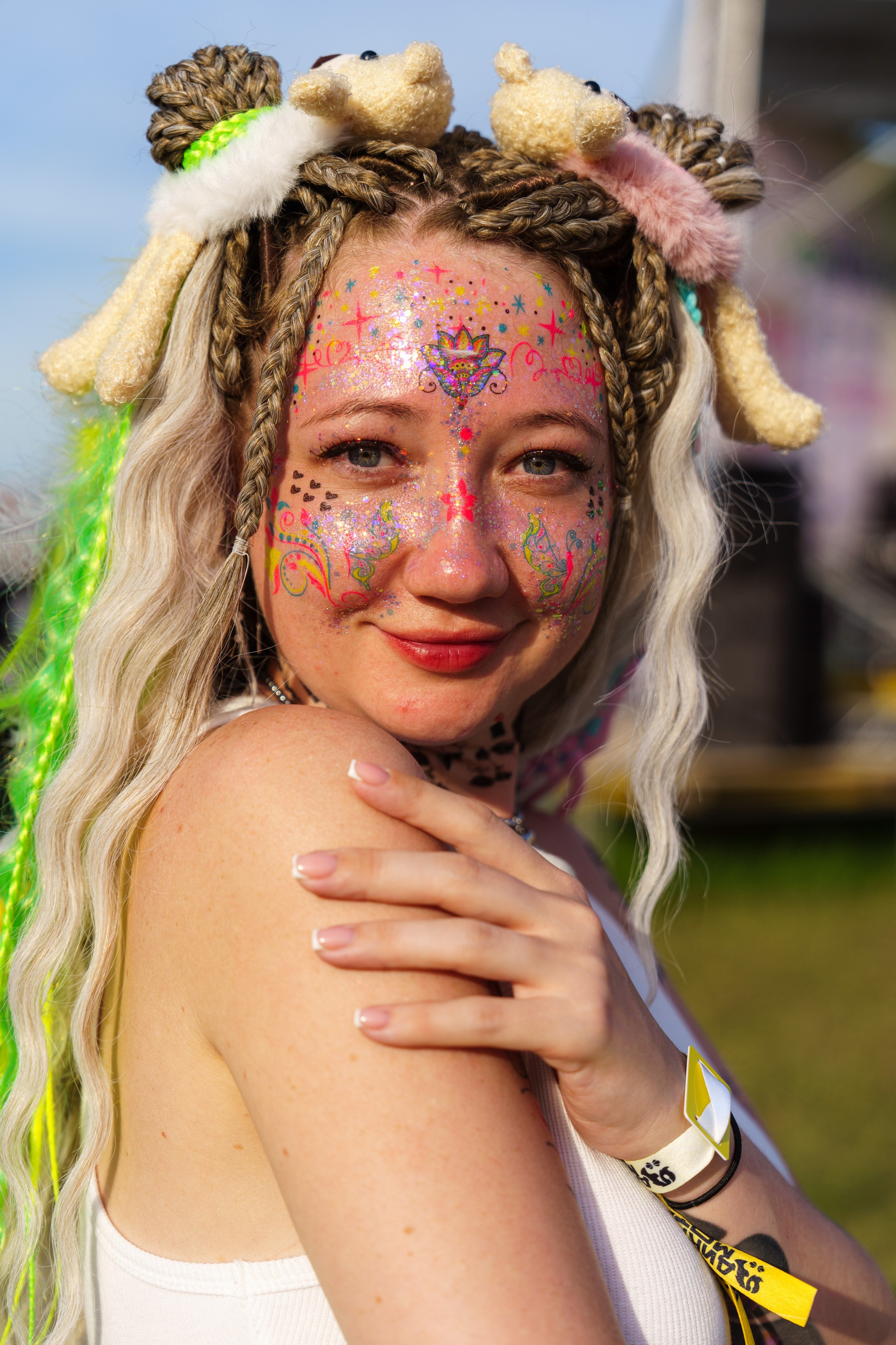 2024 Дикая Мята. Фотограф Николай Прокофьев модельные тесты в Москве