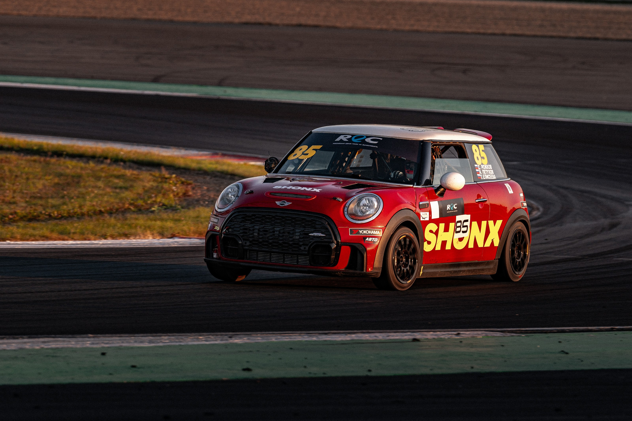 2024 REC 4 этап. Фотограф Николай Прокофьев модельные тесты в Москве