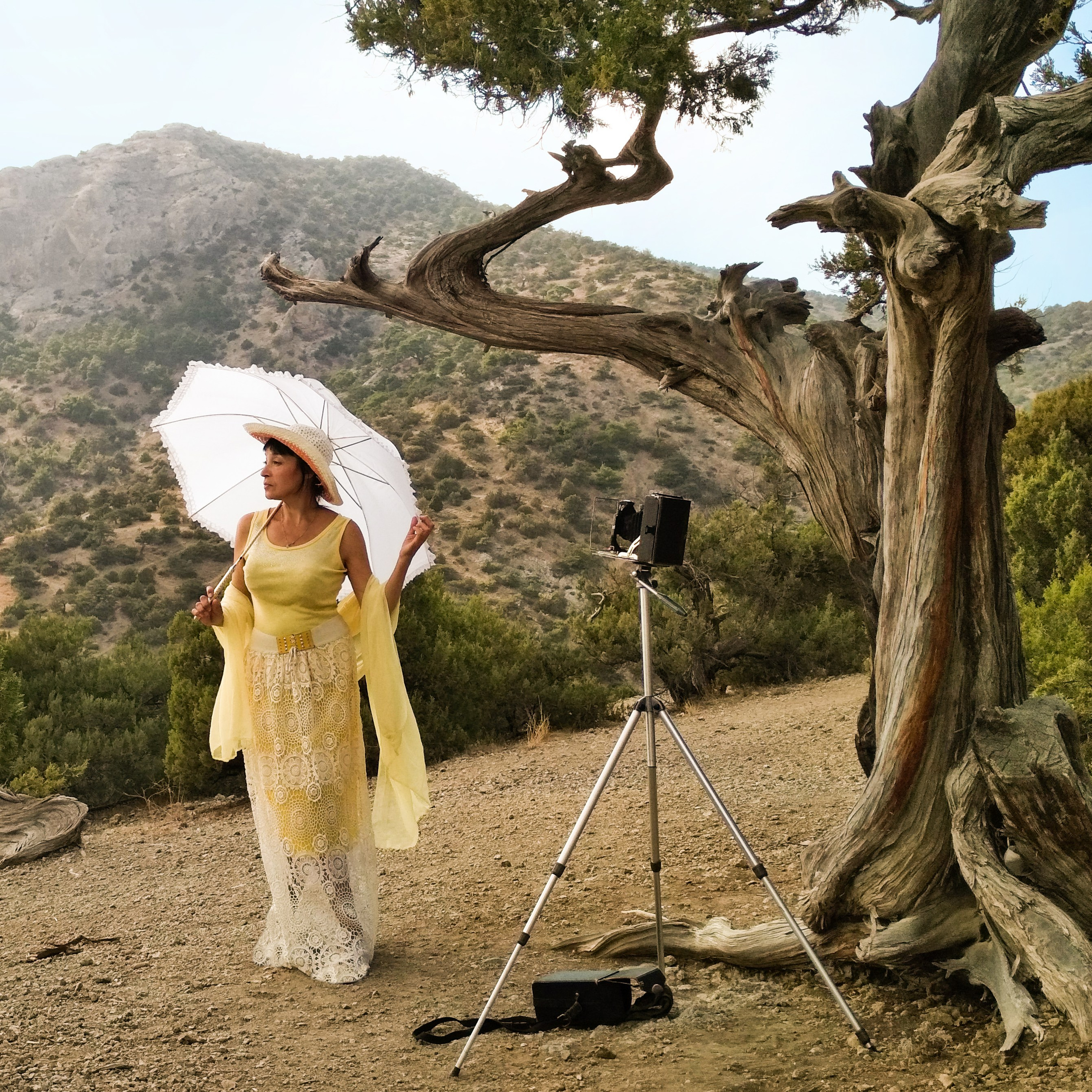 Студийный портрет. Фотограф Вадим Тренин — аналоговая ретрофотосъемка, танго-фотография,