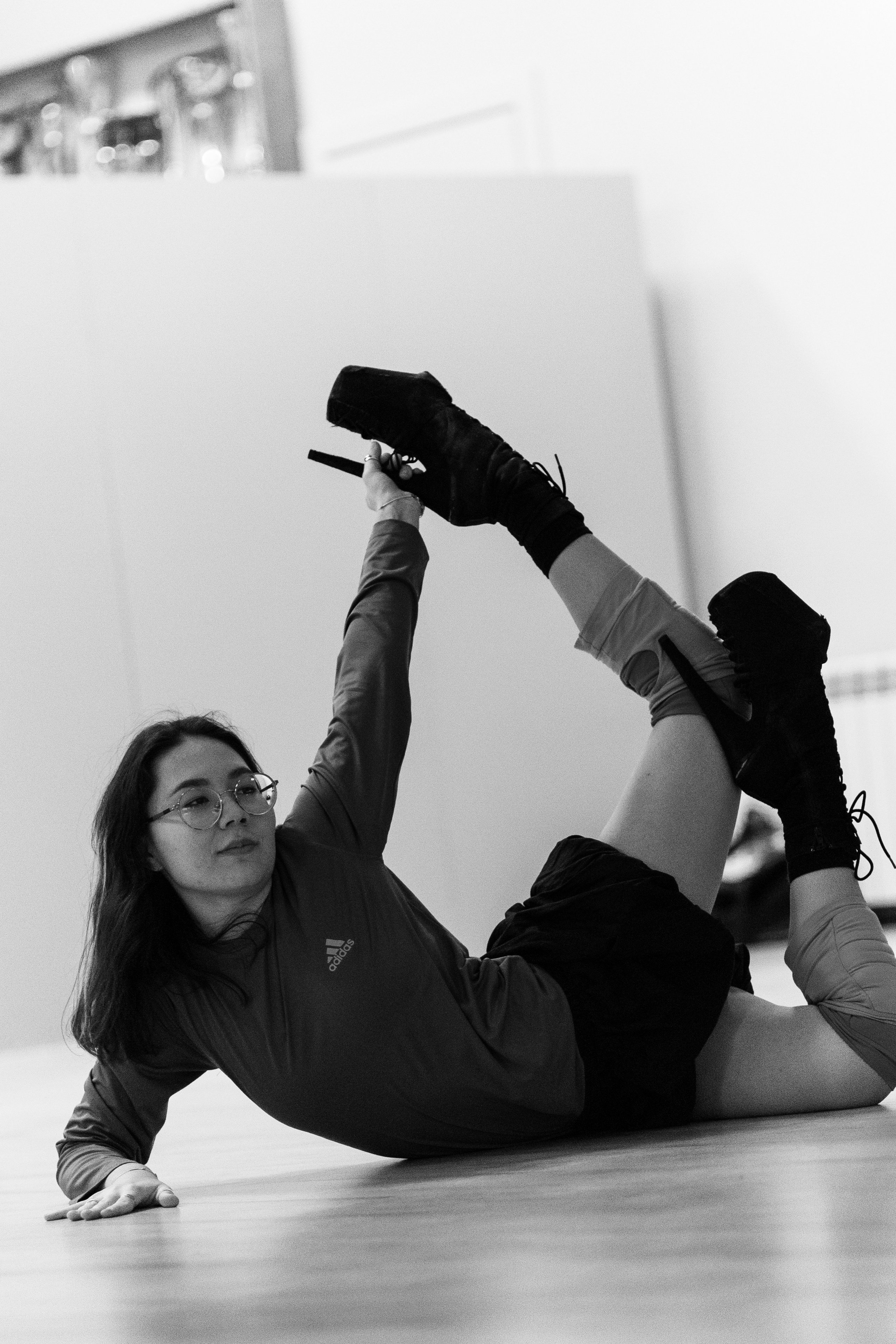 Choreo class | anita kan | май 2026. Фотограф Ева Ким