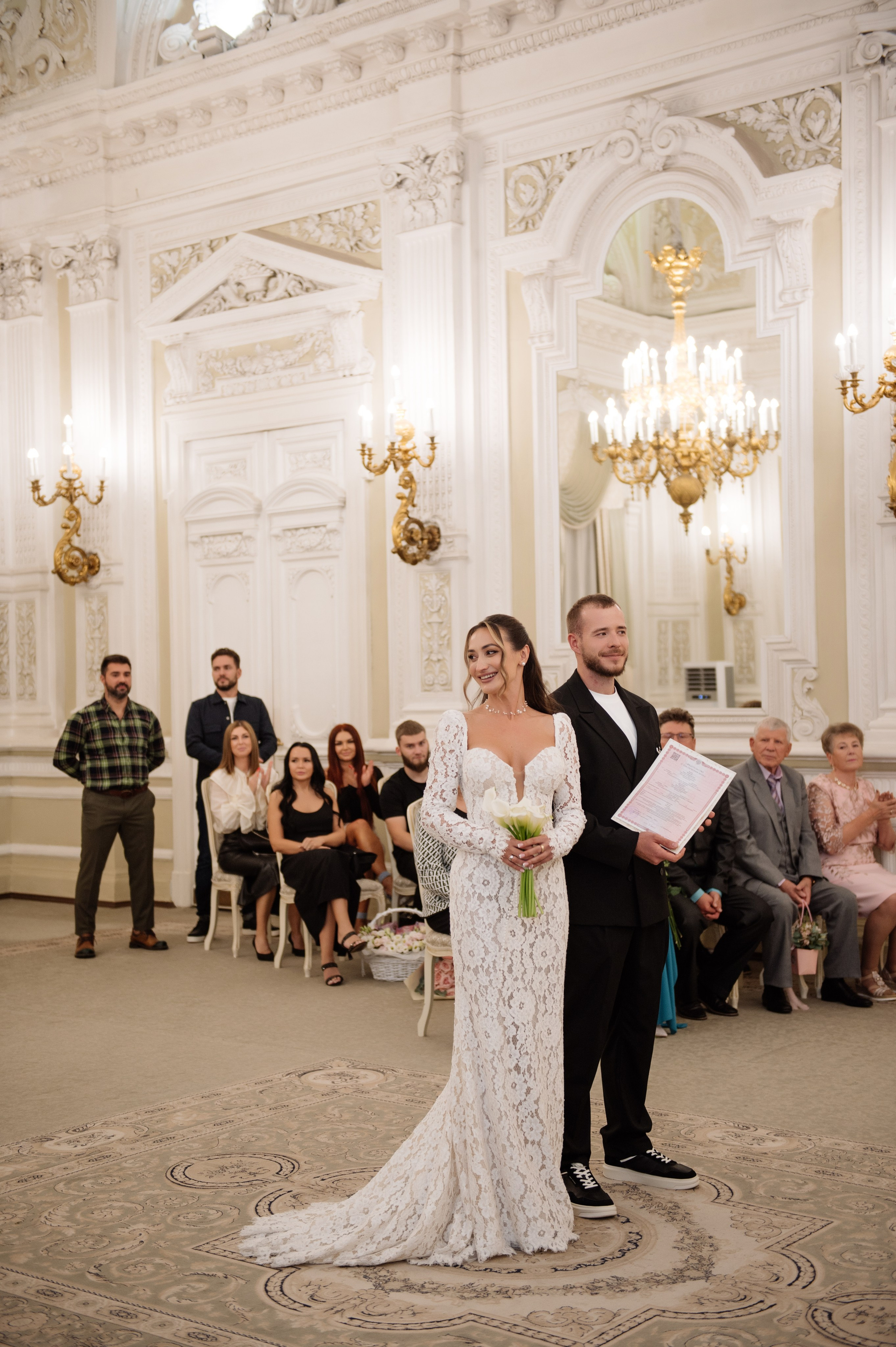 Яна и Паша. Свадебный, семейный фотограф Санкт-Петербург, Колпино, Юлия Хоружая