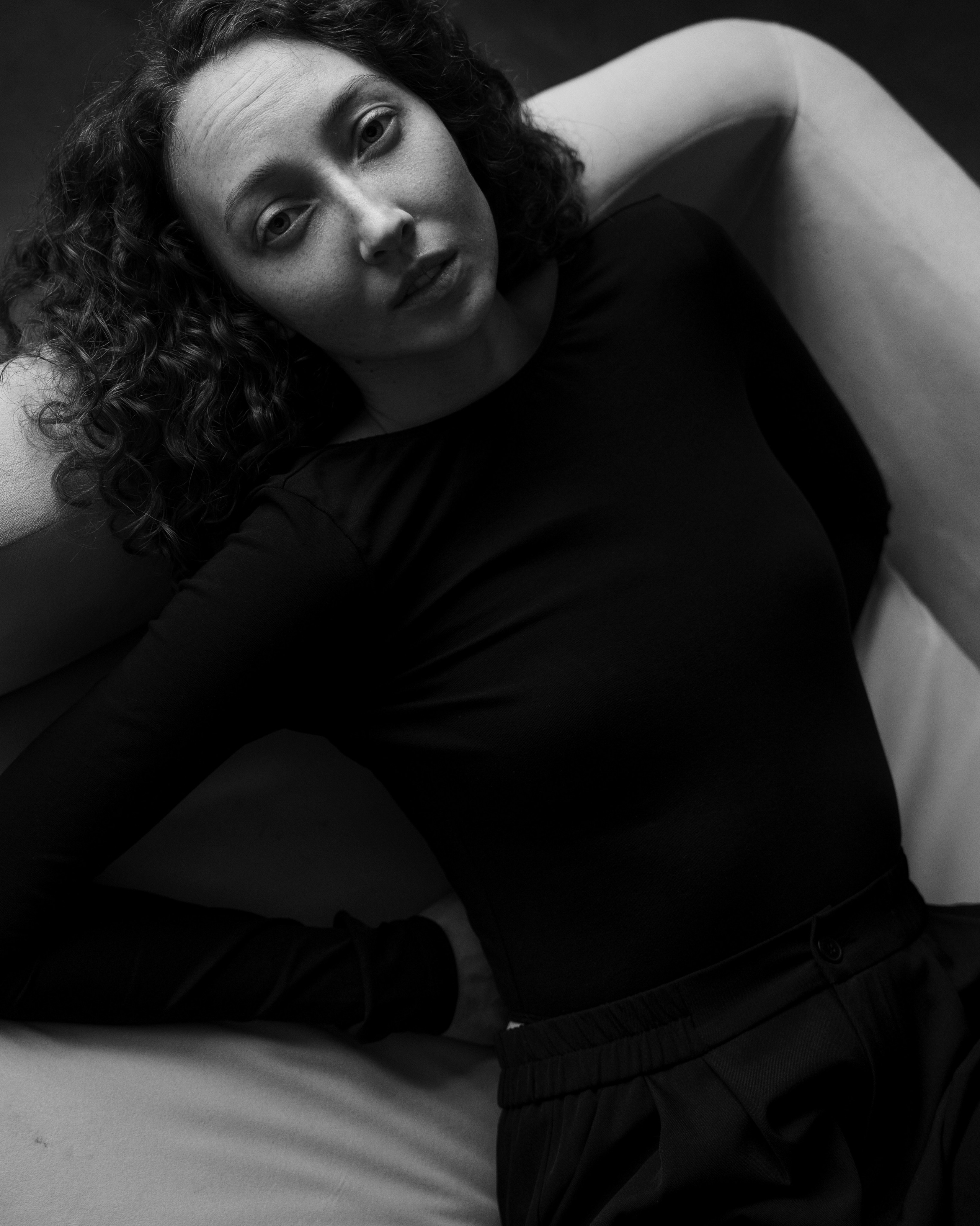 Ксения. Фотограф Дарьяна Окулова