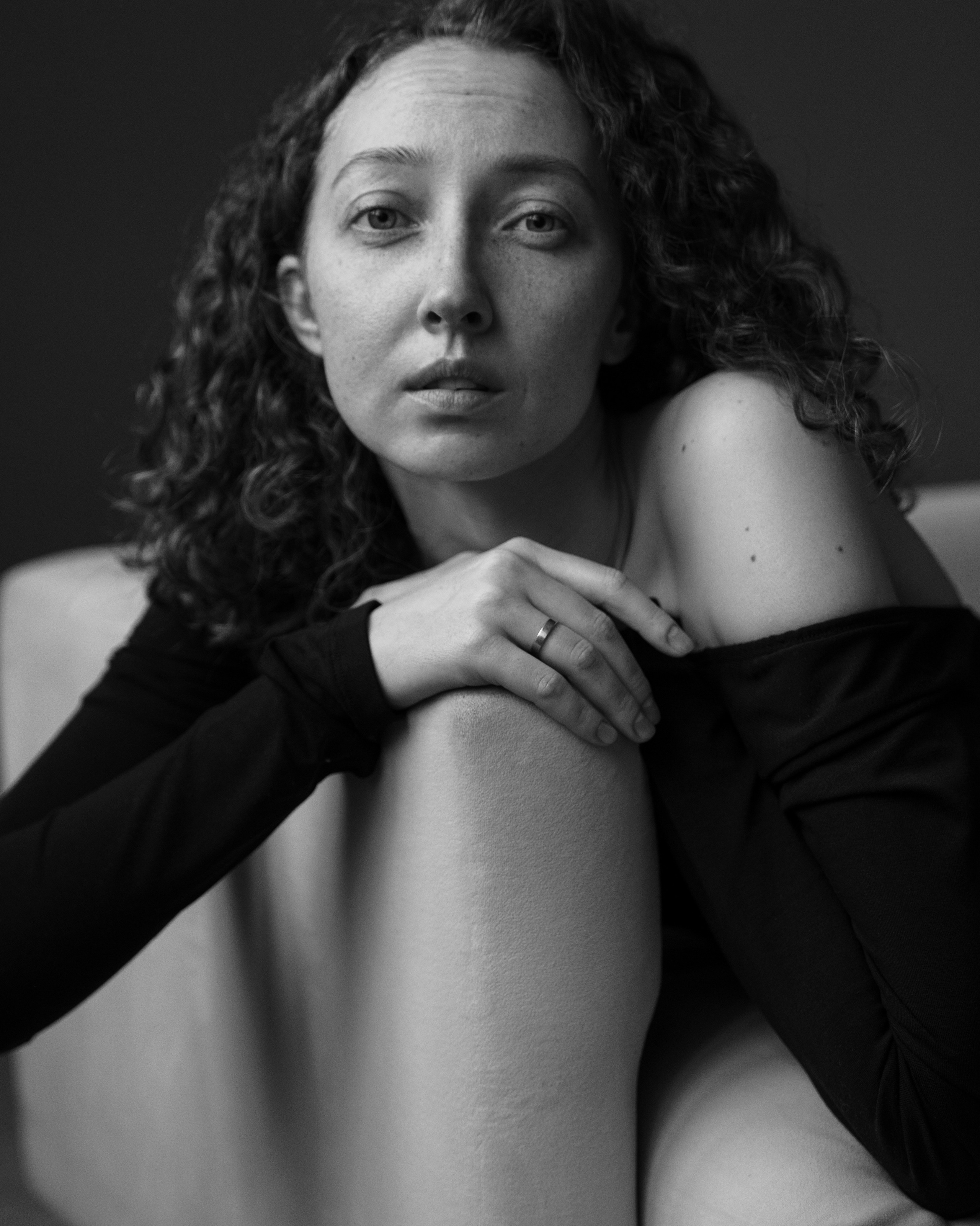 Ксения. Фотограф Дарьяна Окулова