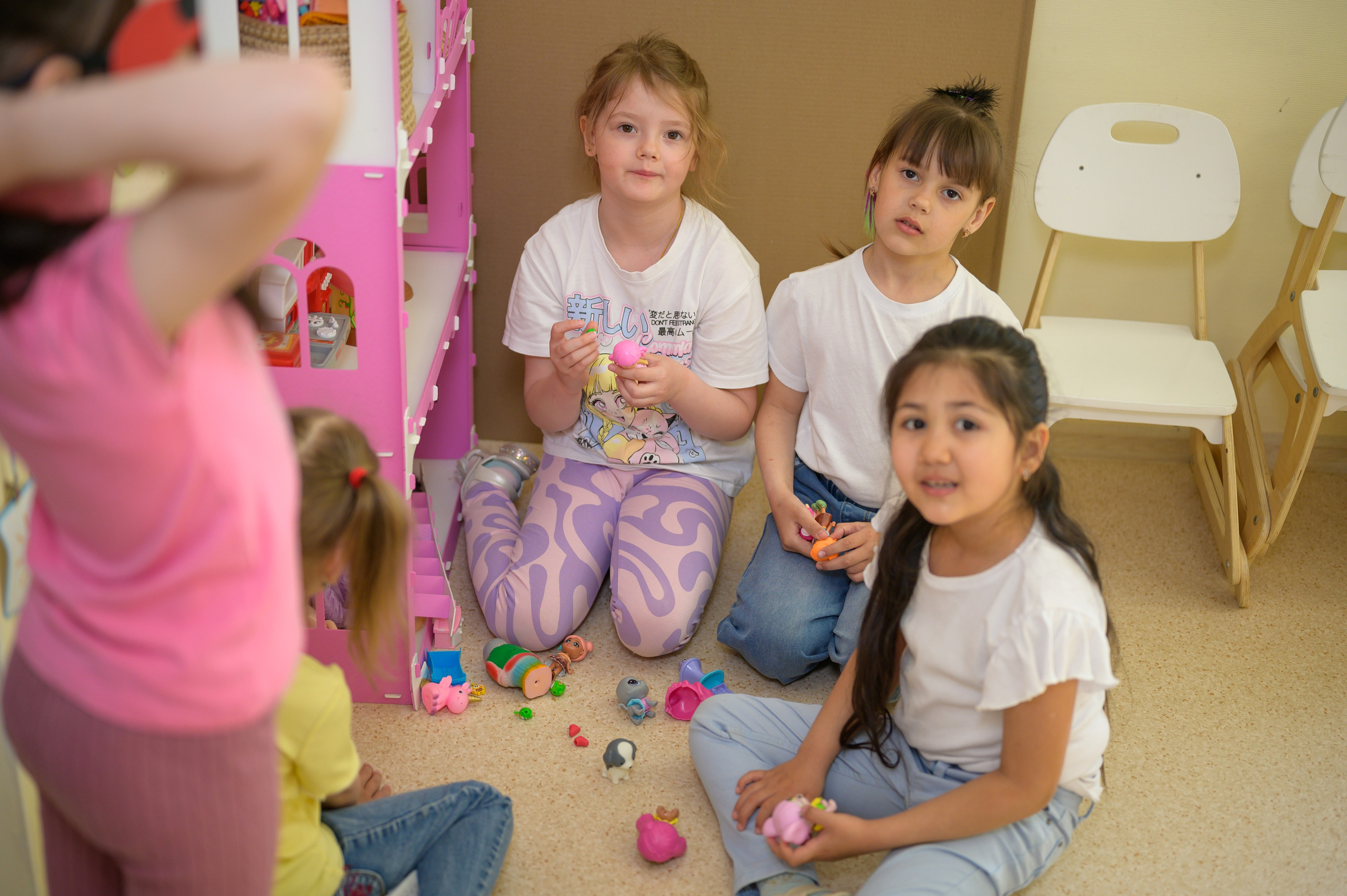 Д/с № 3к3 группа «Звёздочки» (индивидуальный дизайн книги). Фотограф новорожденных, семейный детский в Тюмени Татьяна Морозова