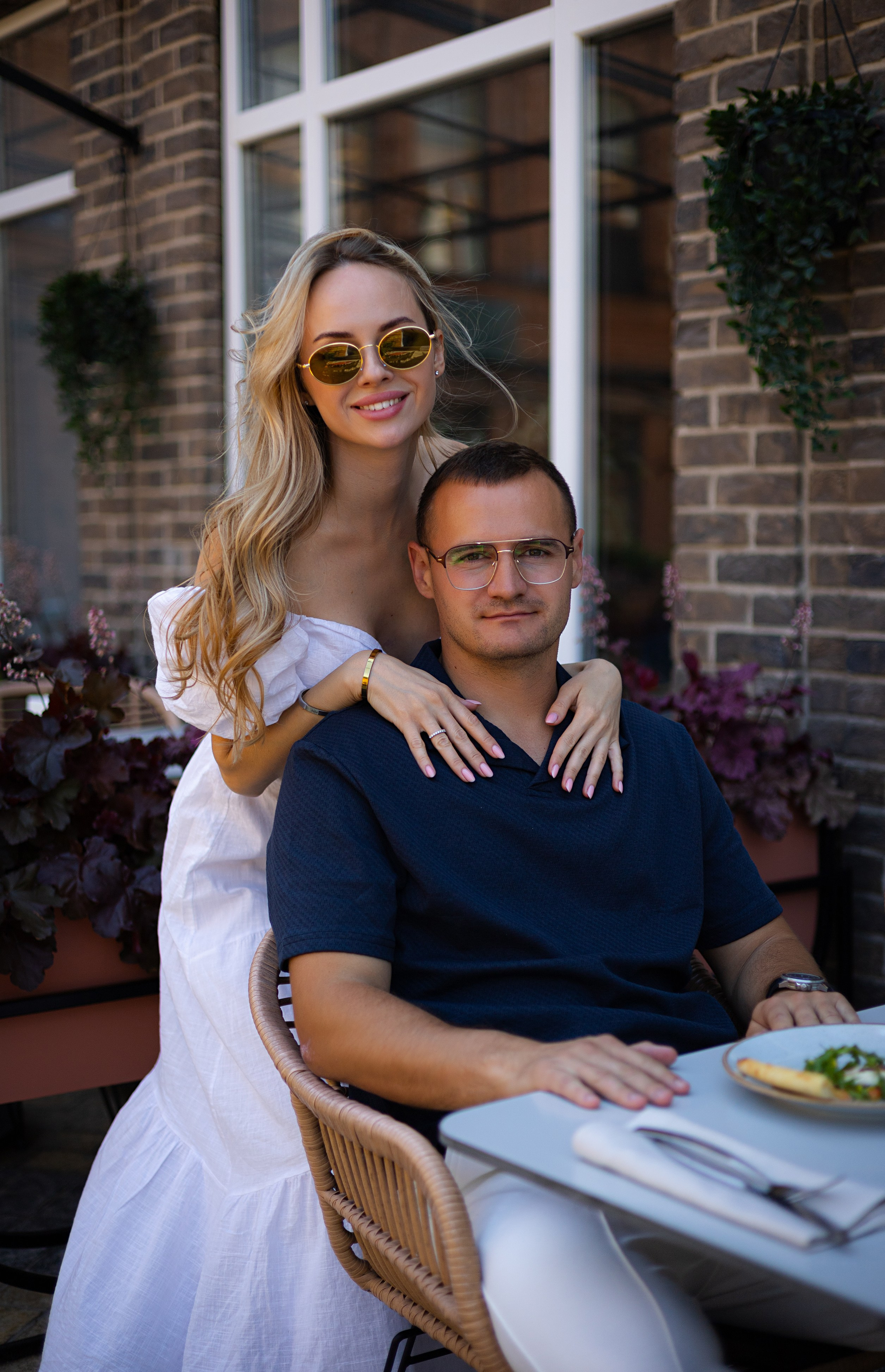 Love-story. Анна Злищева