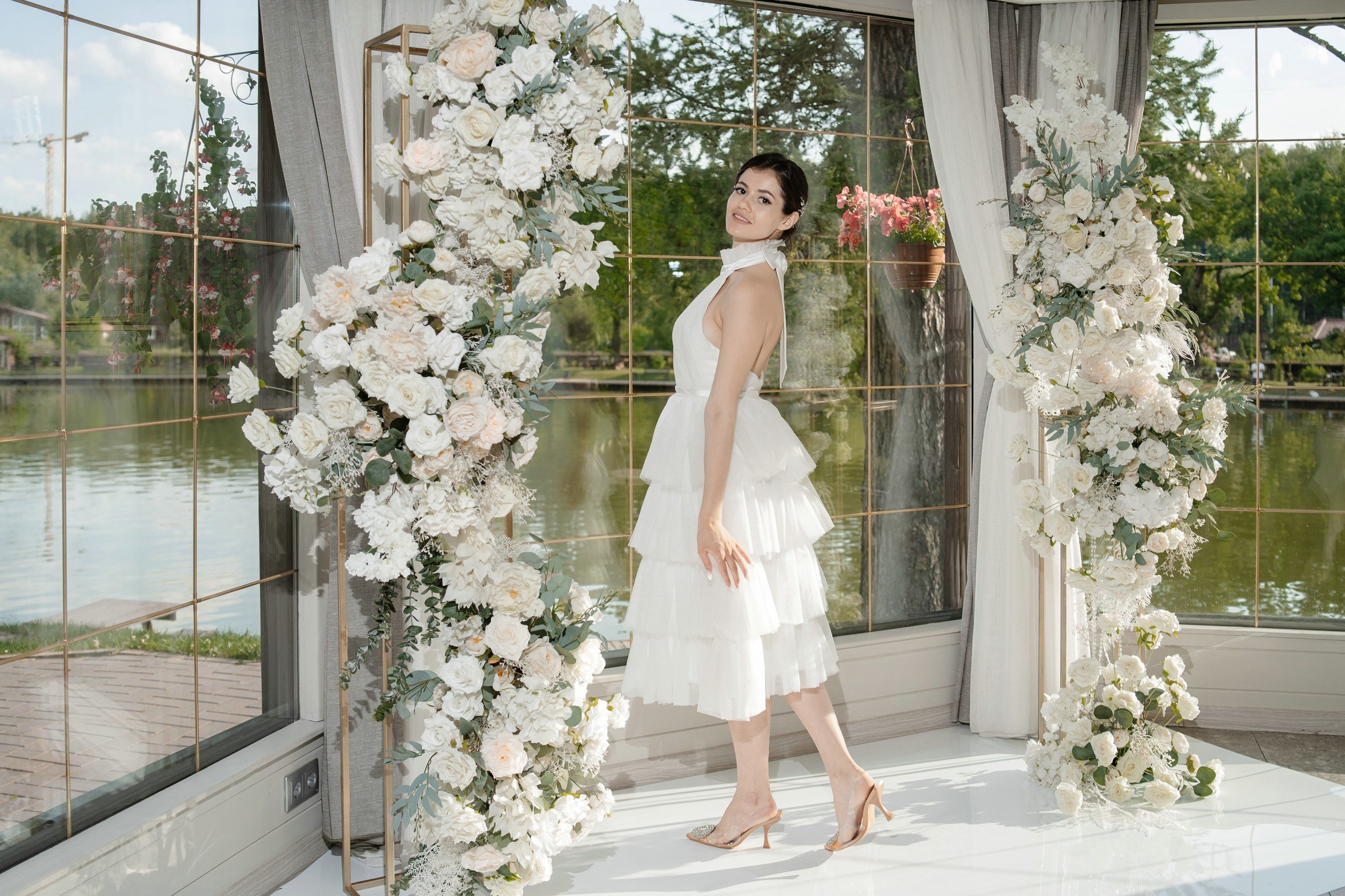 Свадьба в отеле Four Seasons Hotel Moscow. Свадебный и семейный фотограф в Москве Светлана Зоткина