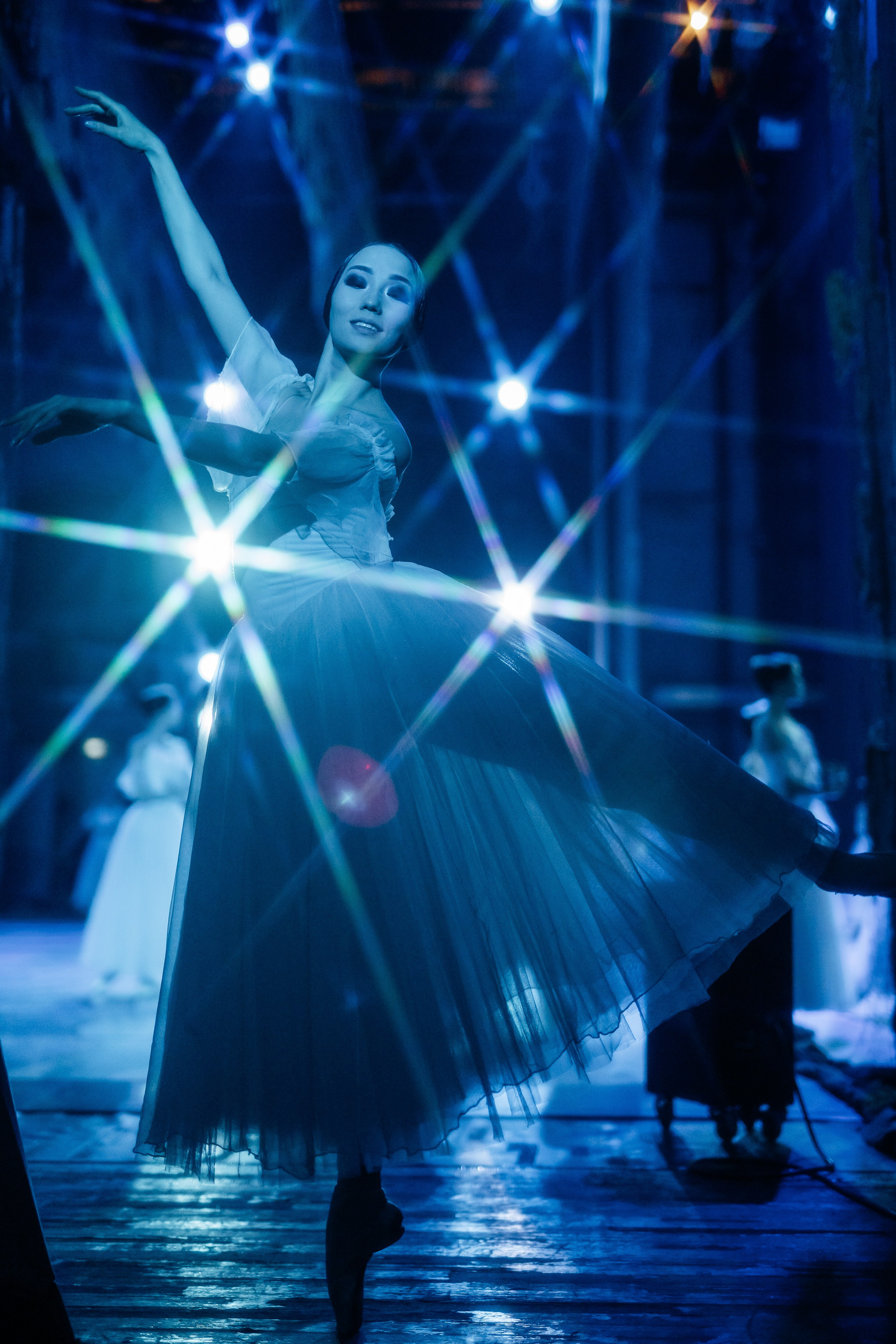 Балет. Фотограф в Алматы Чалова Нафиса