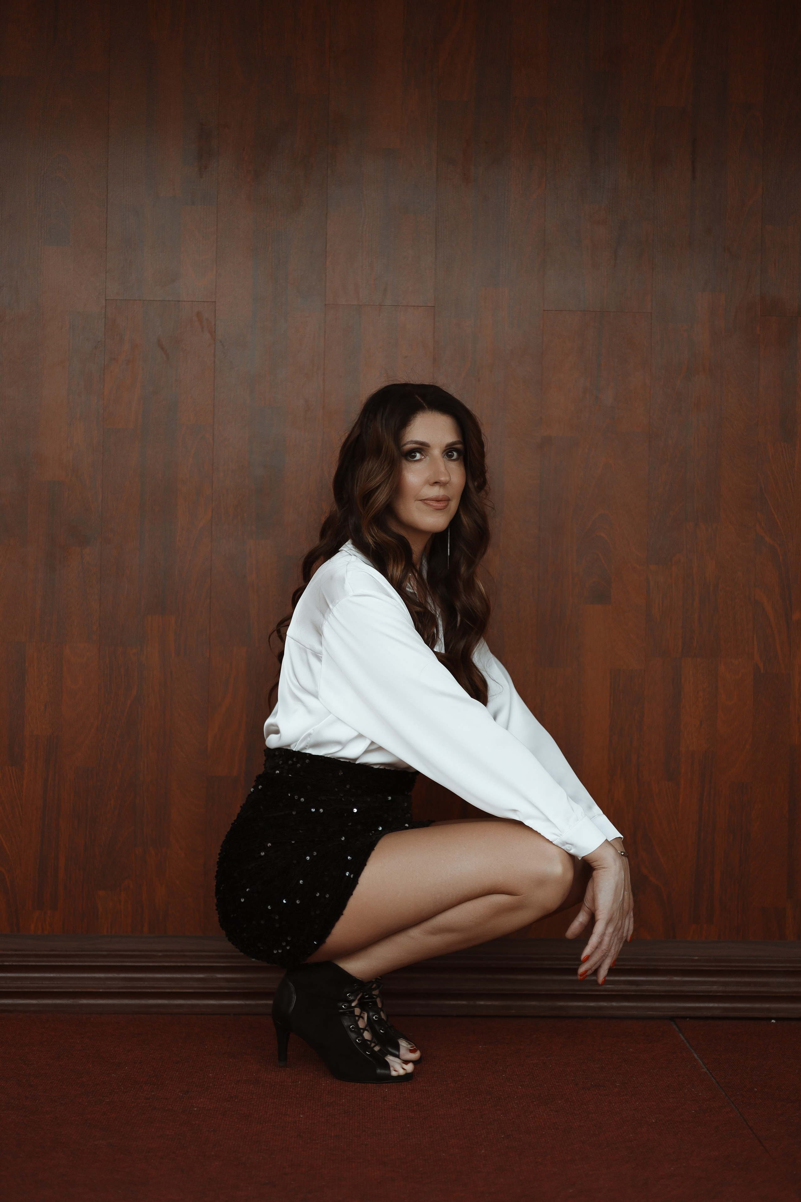 Marina. Photographer Tatiana Ivanova in Yaroslavl