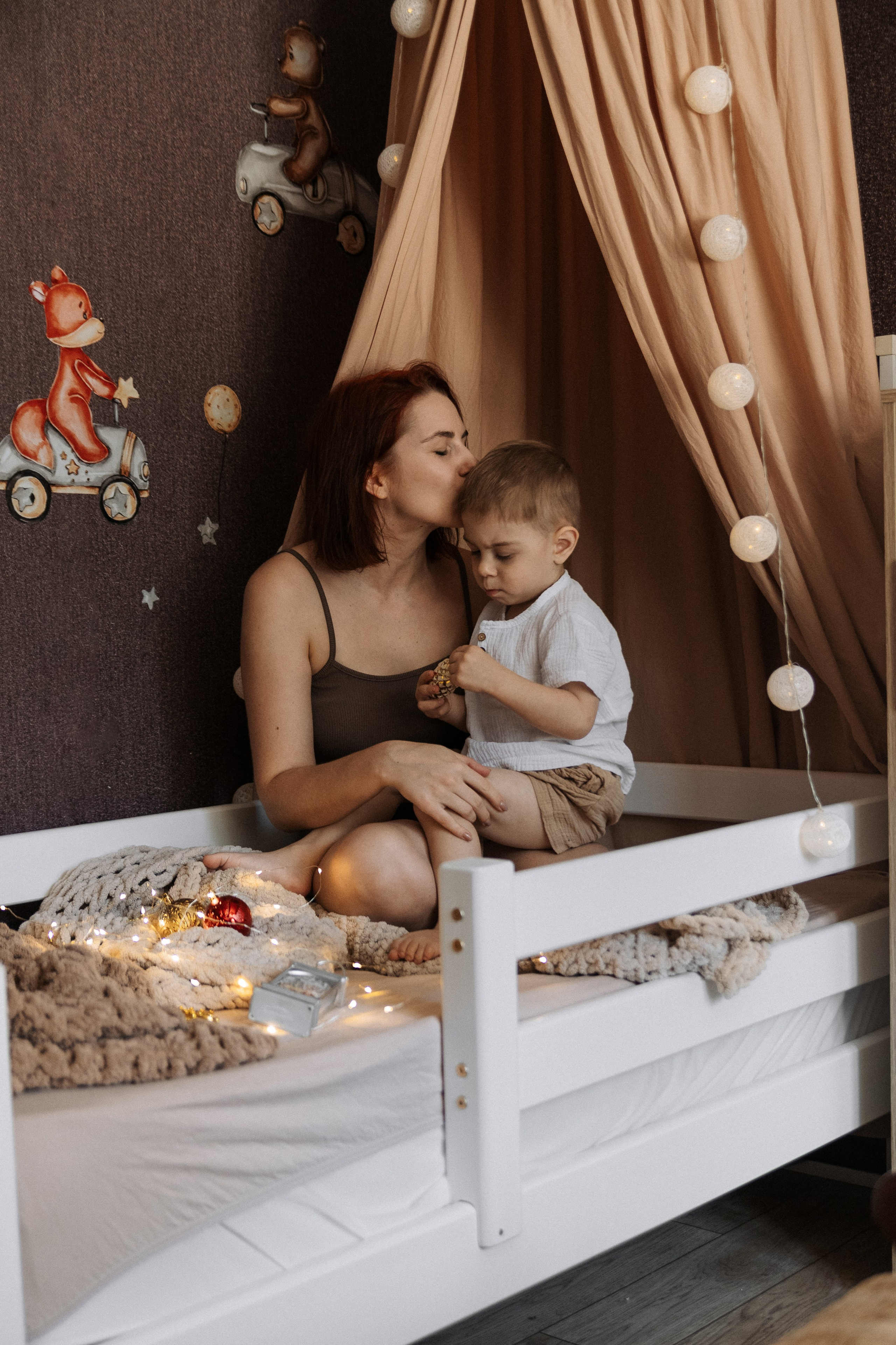 Домашняя сьёмка. Семейный и детский фотограф в Дальнереченске Дария Бутакова