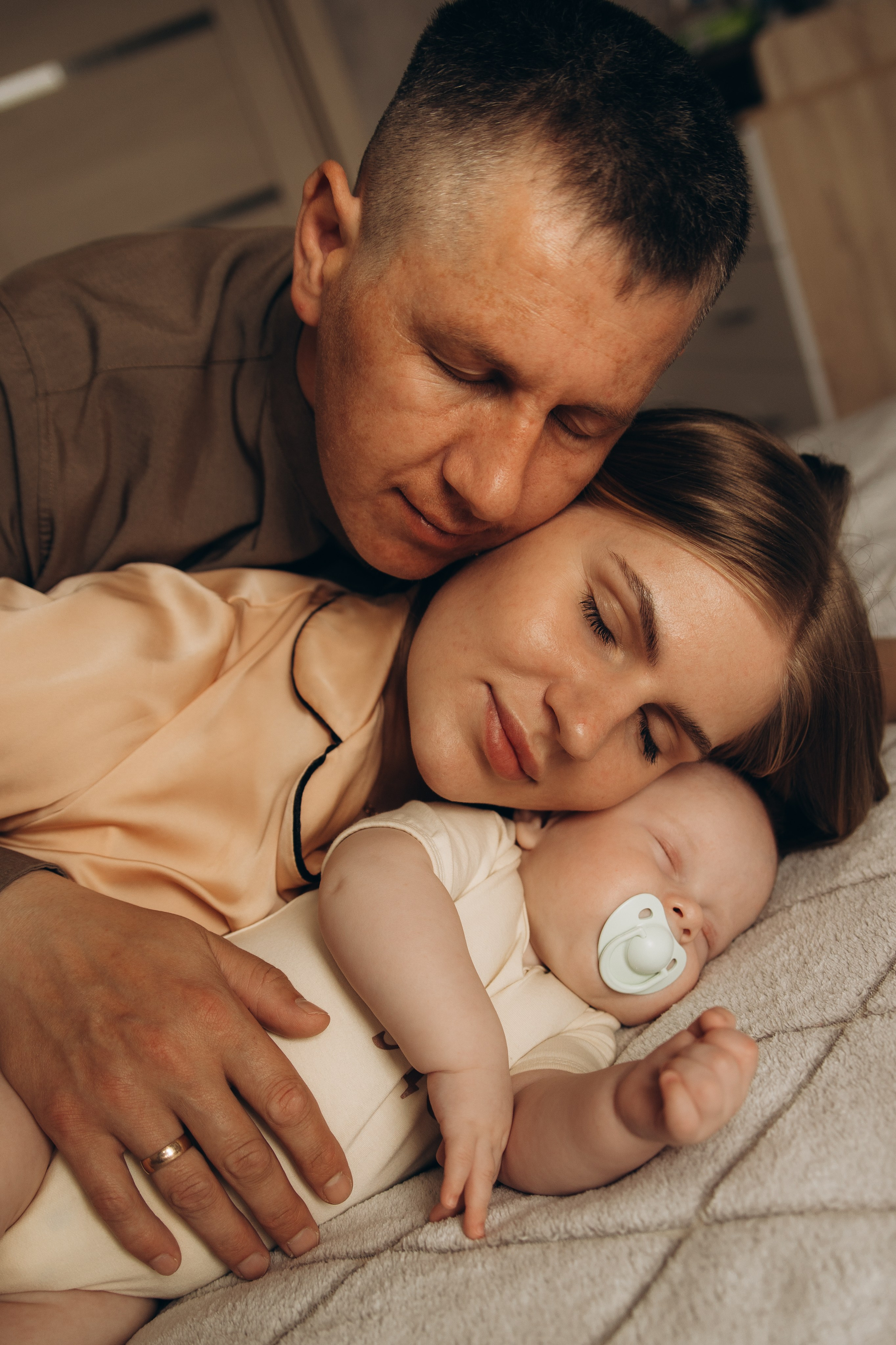 Домашняя сьёмка. Семейный и детский фотограф в Дальнереченске Дария Бутакова